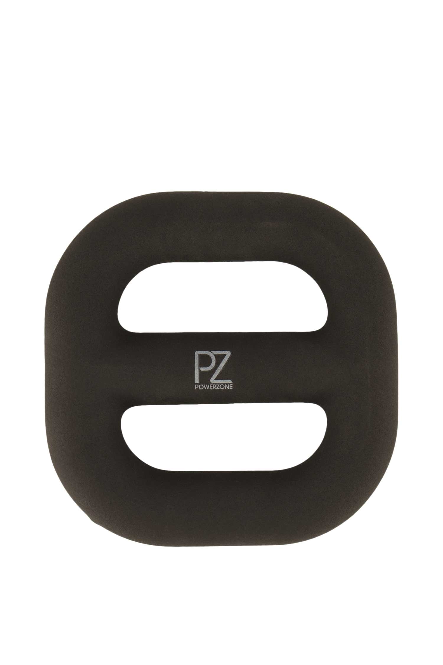 POWERZONE Square 3 kg Hantel Schwarz, Herren, Größe: ONE SIZE