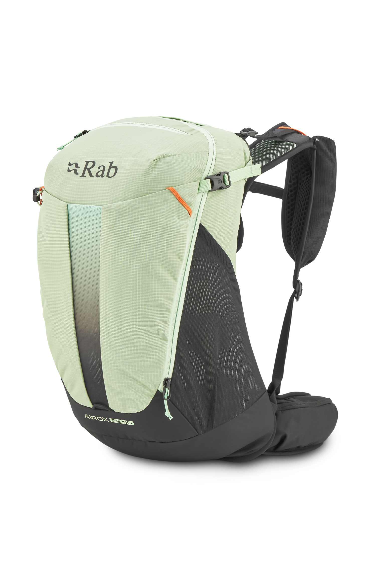 Rab Airox 22ND L Damen Wanderrucksack Grün, Damen, Größe: 0