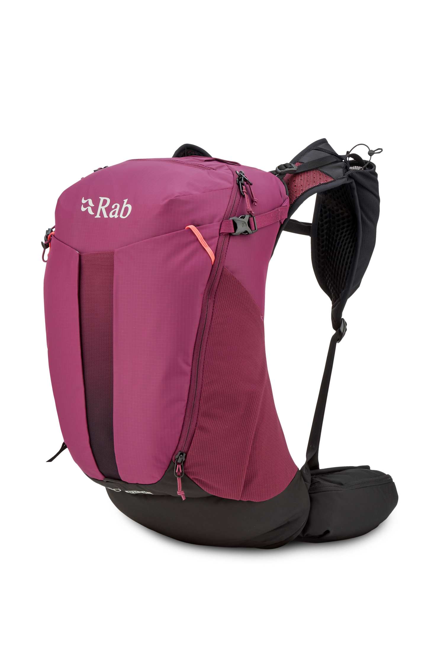 Rab Airox 22ND L Damen Wanderrucksack Lila, Damen, Größe: 0