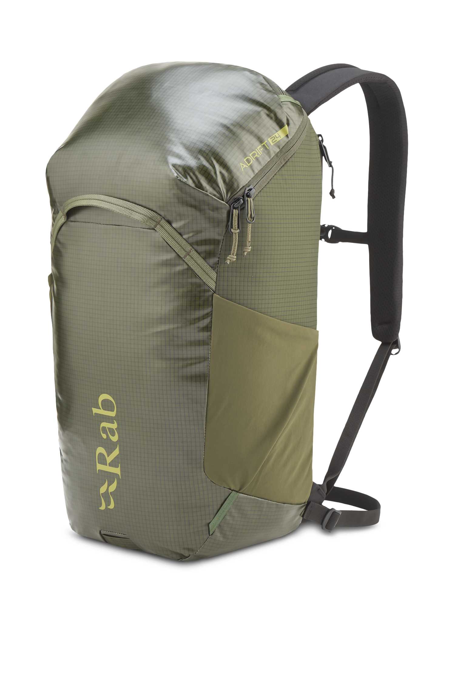 Rab Adrift 24 L Rucksack Grün, Herren, Größe: ONE SIZE