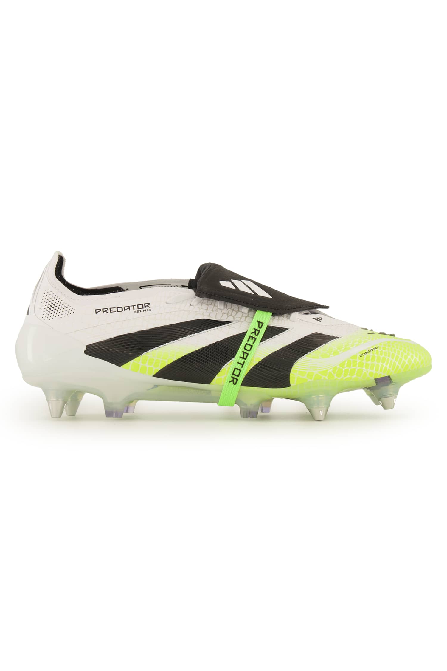 adidas Predator Elite FT SG Fussballschuh Schwarz, Herren, Größe: 11
