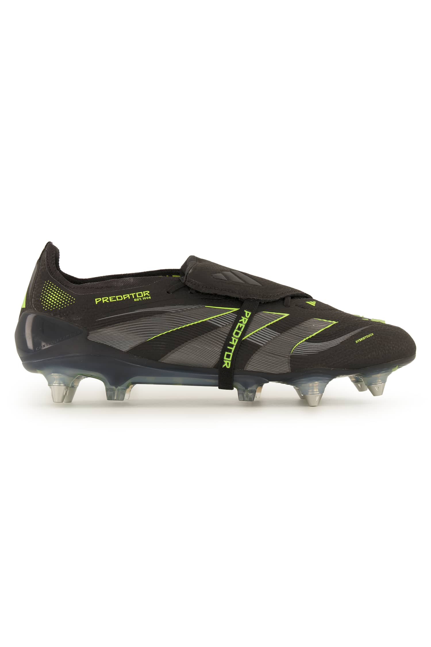 adidas Predator Elite FT SG Fussballschuh Schwarz, Herren, Größe: 9 1/2