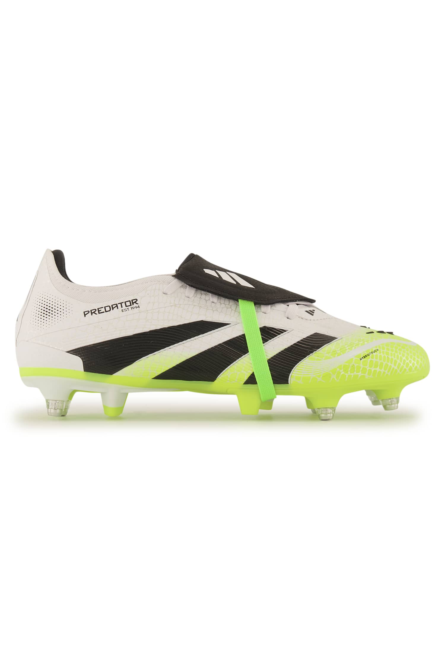adidas Predator Elite Pro FT SG Fussballschuh Schwarz, Herren, Größe: 8 1/2