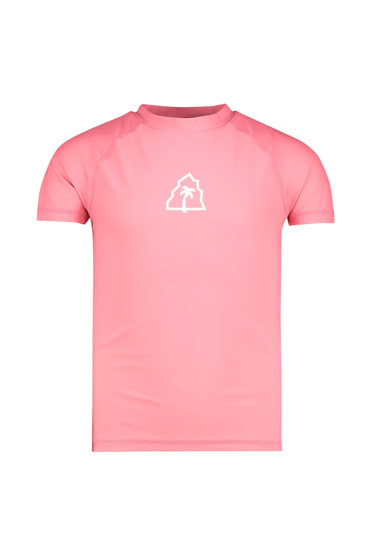 BEACH MOUNTAIN 50+ Kinder Lycra Shirt Rosa, , Größe: 164