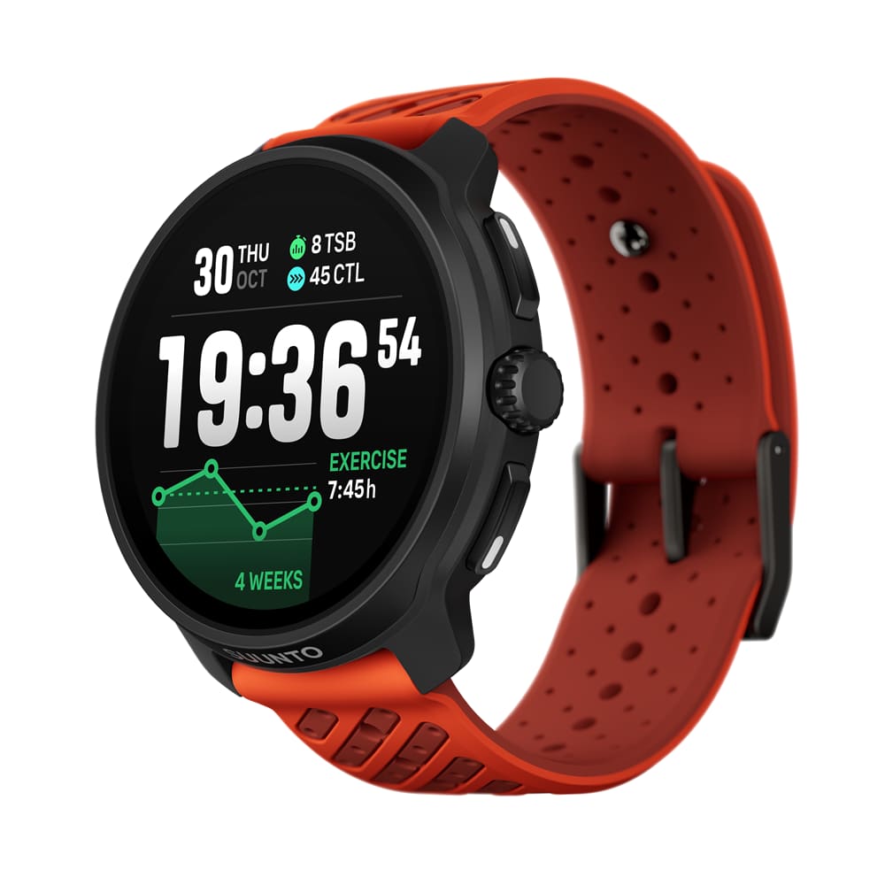 Image of Suunto Race 2 Sportuhr Grau, Herren, Größe: 0
