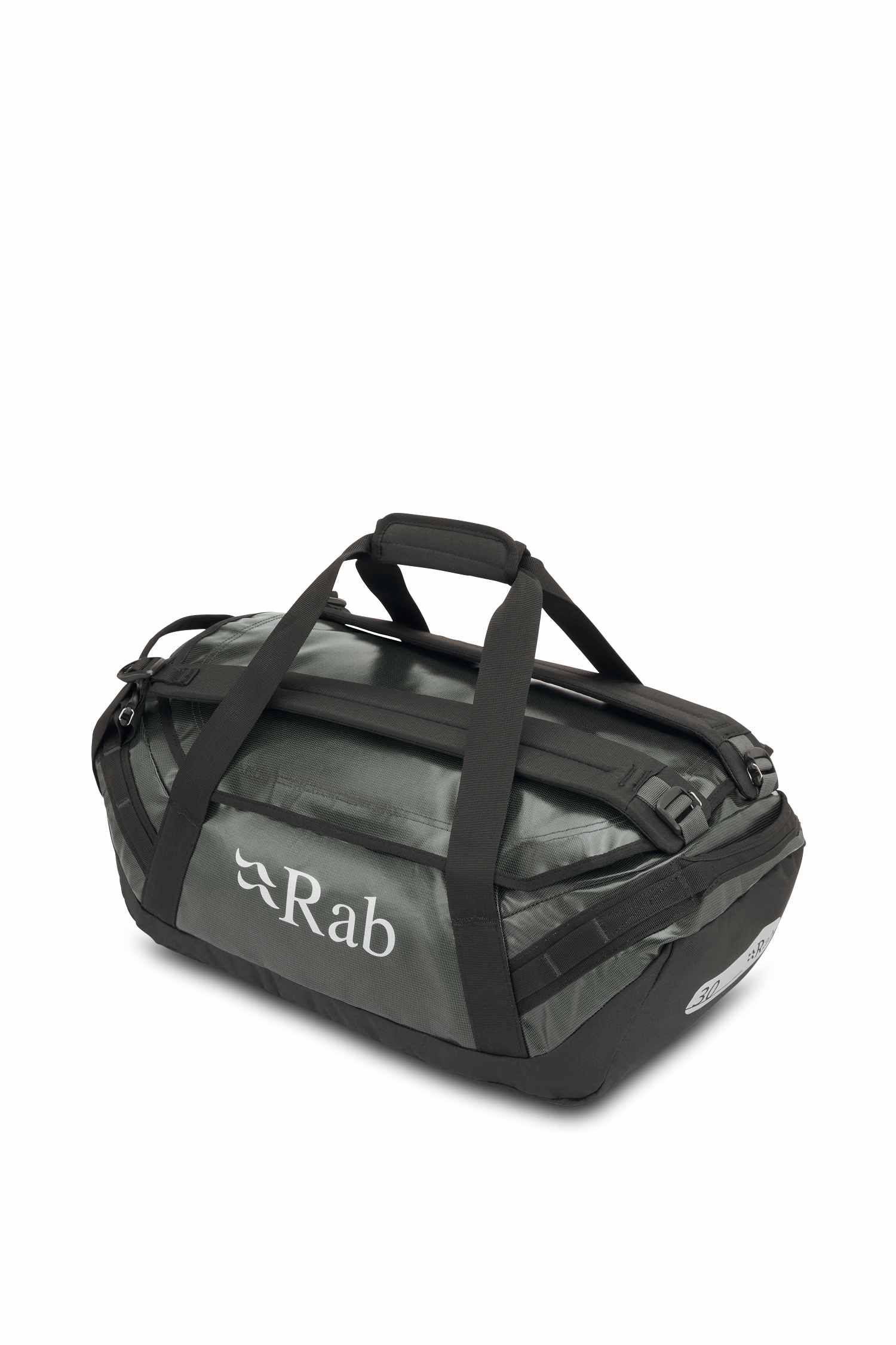 Rab Expedition Kitbag II 30 L Duffel Grau, Herren, Größe: ONE SIZE