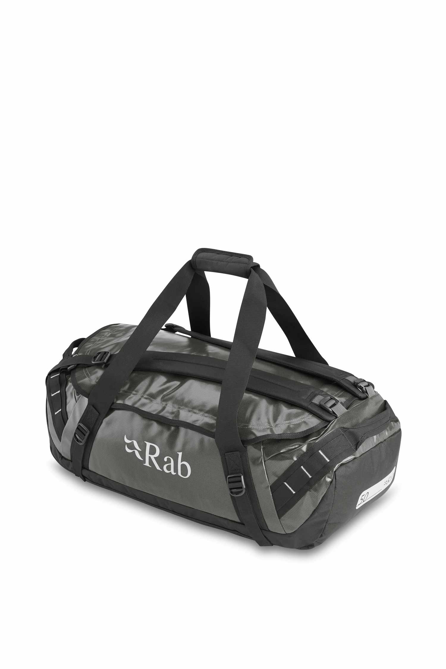 Image of Rab Expedition Kitbag II 50 L Duffel Grau, Herren, Größe: ONE SIZE