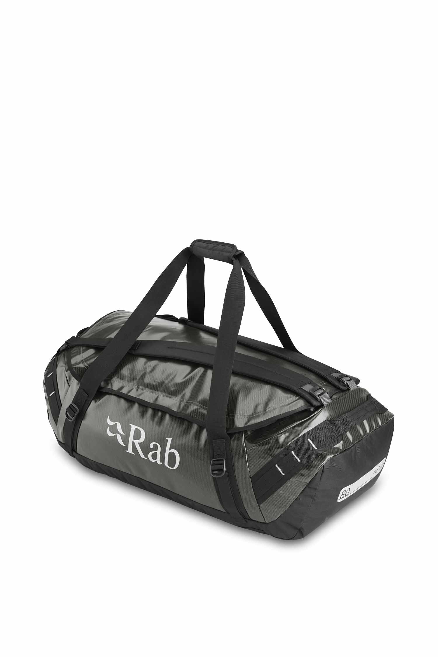 Image of Rab Expedition Kitbag II 80 L Duffel Grau, Herren, Größe: ONE SIZE