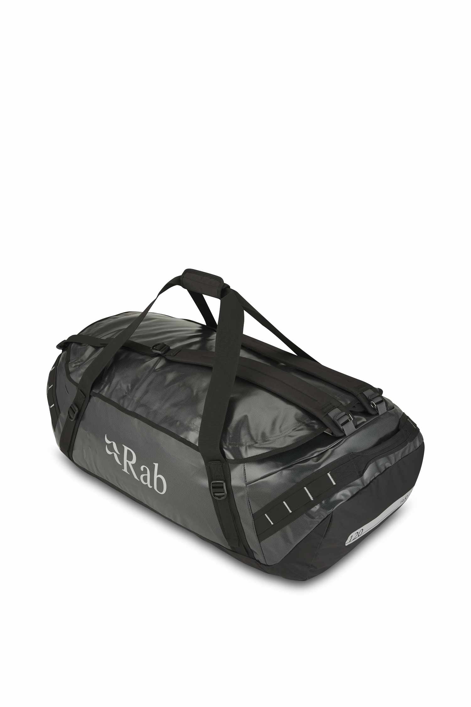 Image of Rab Expedition Kitbag II 120 L Duffel Grau, Herren, Größe: ONE SIZE