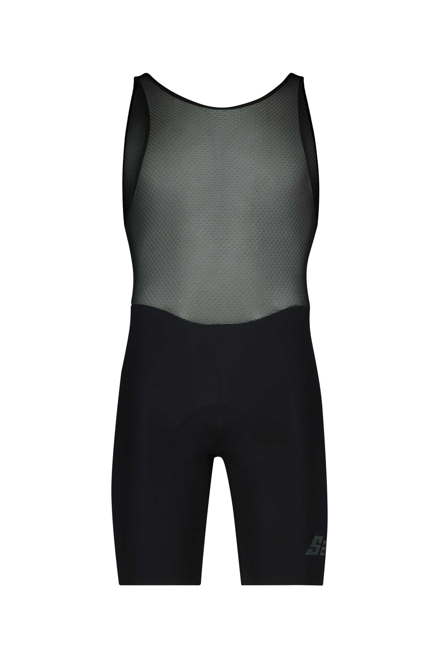 Image of Santini Unico Edge Damen Bib Tight Schwarz, Damen, Größe: S