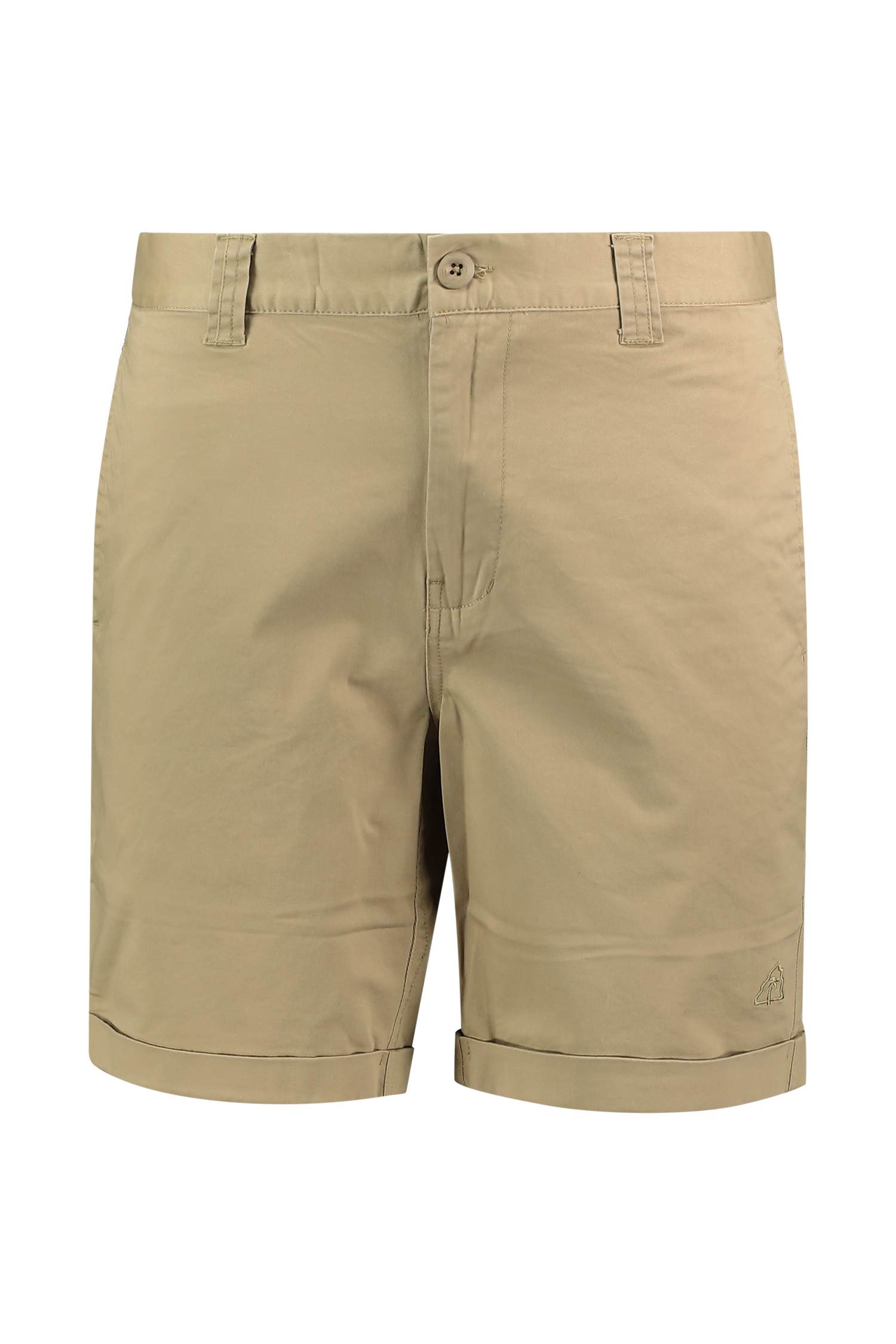 BEACH MOUNTAIN Herren Short Beige, Herren, Größe: L