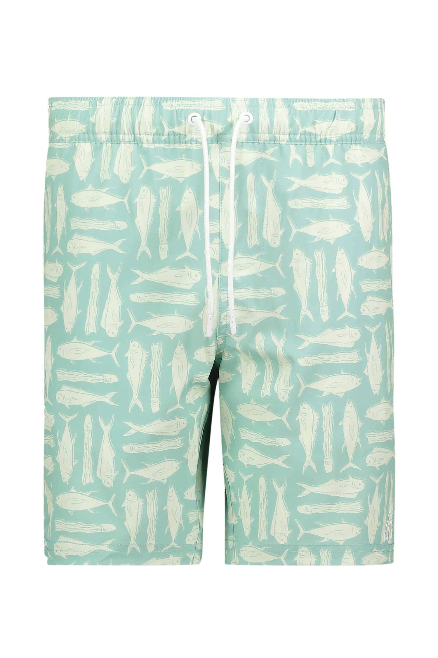 Image of BEACH MOUNTAIN Jungen Badeshort Mint, , Größe: 116