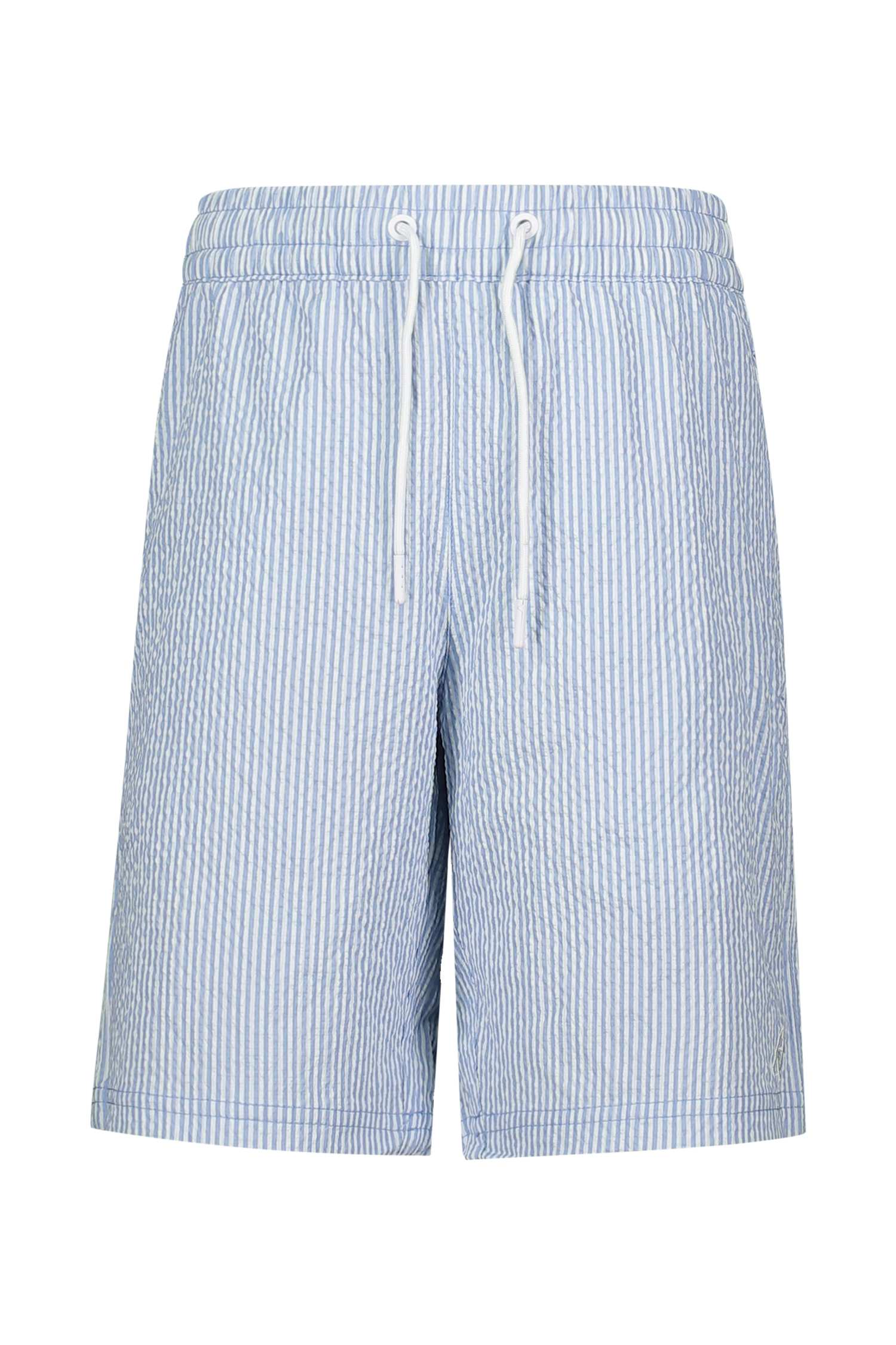 Image of BEACH MOUNTAIN Jungen Badeshort Blau, , Größe: 140