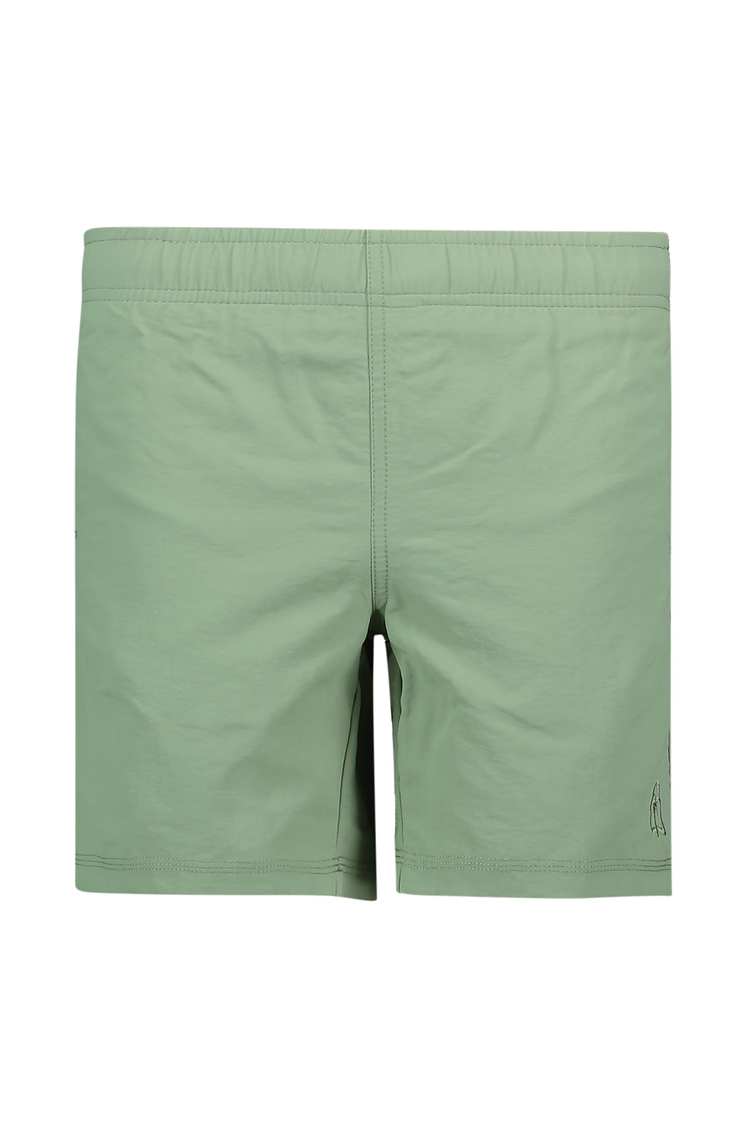 Image of BEACH MOUNTAIN Jungen Badeshort Grün, , Größe: 116