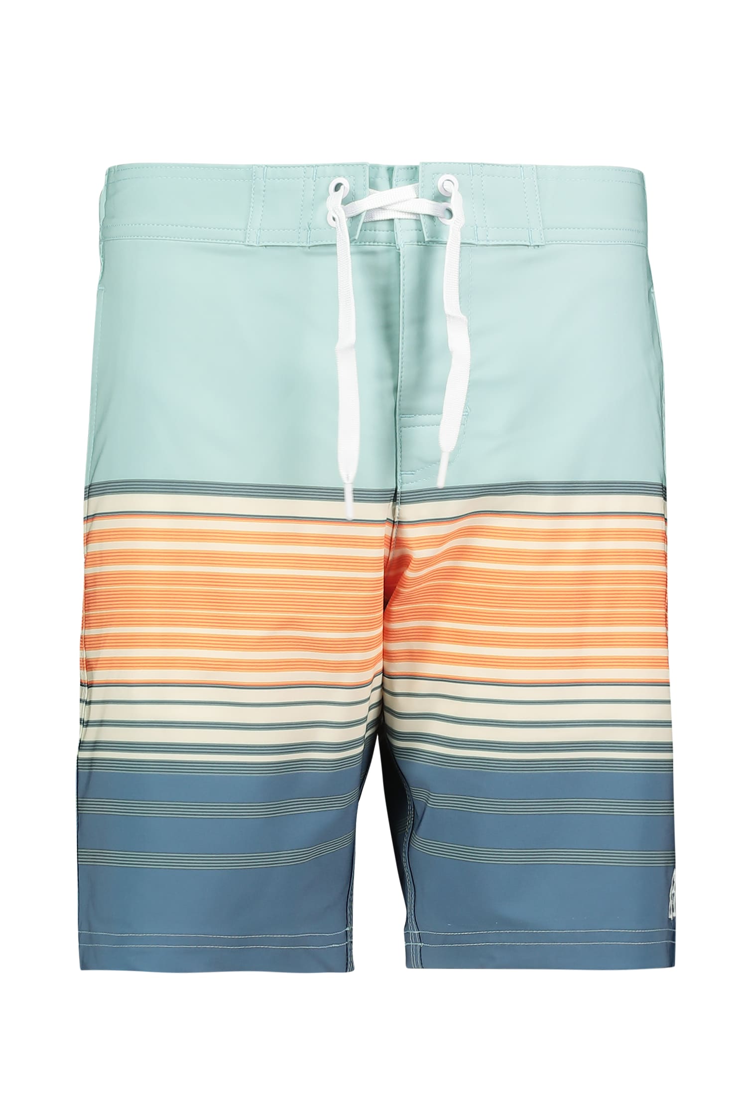 Image of BEACH MOUNTAIN Jungen Badeshort Blau, , Größe: 116