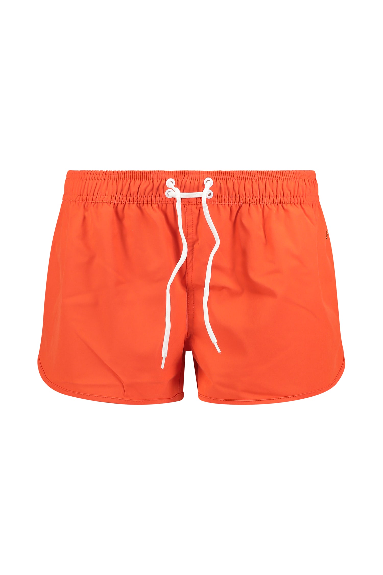 Image of BEACH MOUNTAIN Damen Badeshort Rot, Damen, Größe: 44