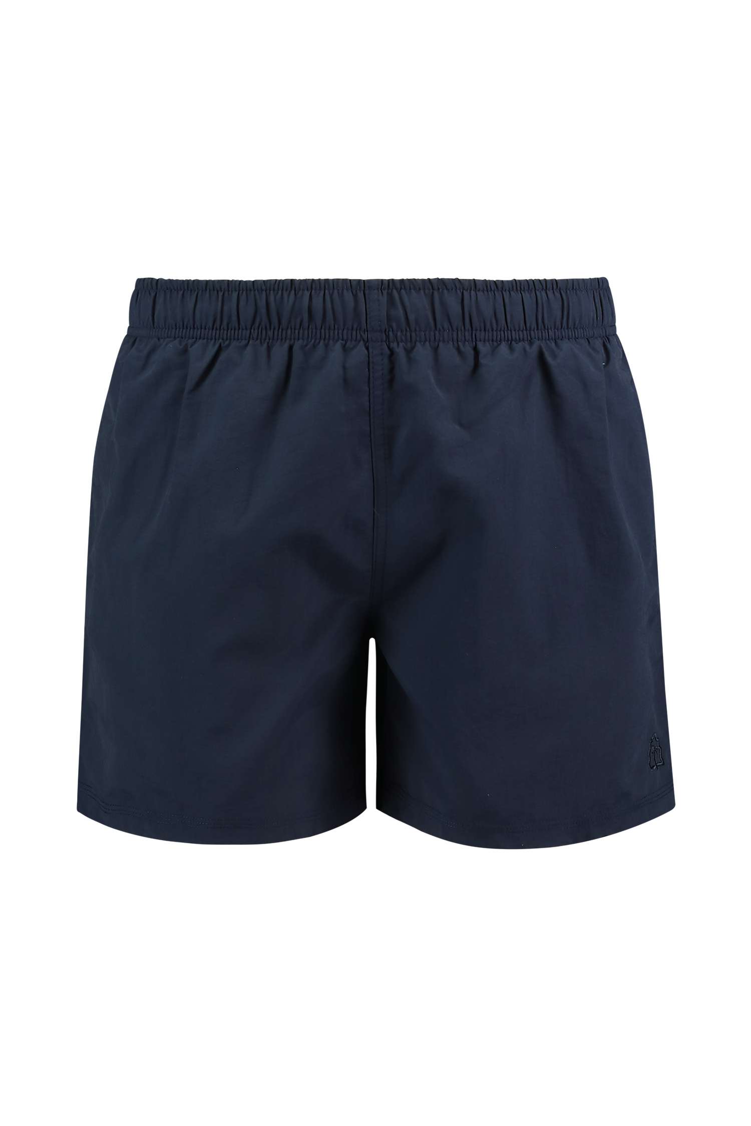 BEACH MOUNTAIN Herren Badeshort Dunkelblau, Herren, Größe: XXL