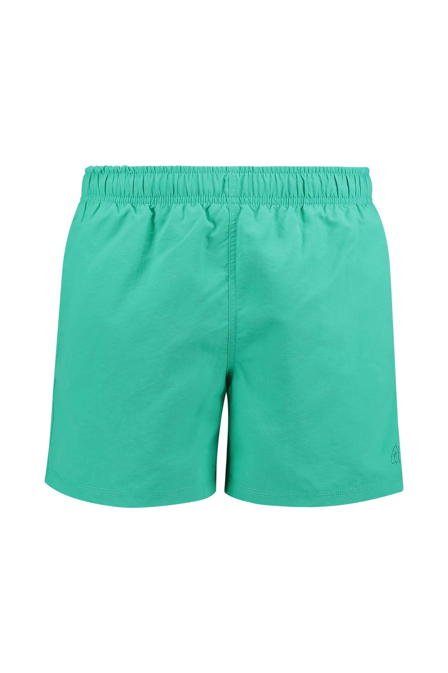 BEACH MOUNTAIN Herren Badeshort Grün, Herren, Größe: XL