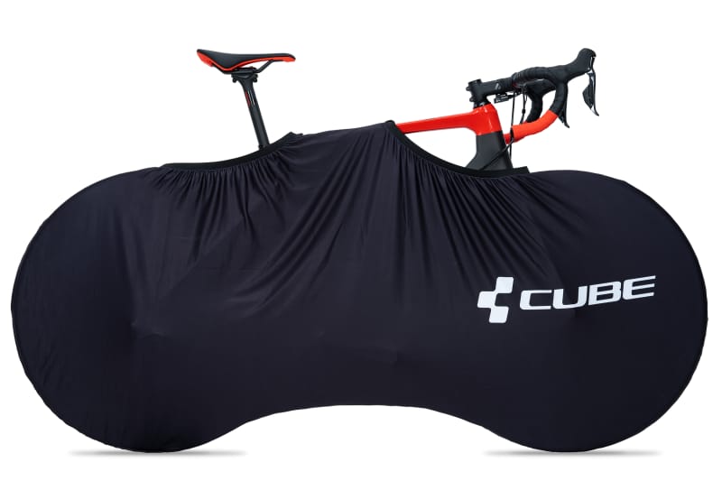 CUBE Bike Hülle Schwarz, Herren, Größe: ONE SIZE
