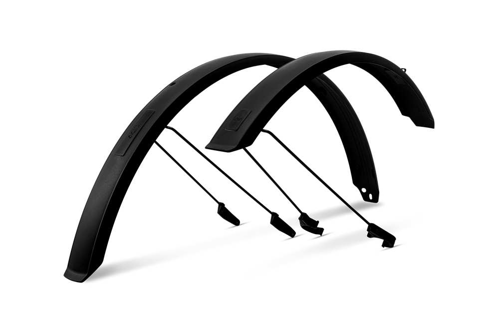 ACID 65 29" BB Mount 2.0 Mudguard Schwarz, Herren, Größe: ONE SIZE