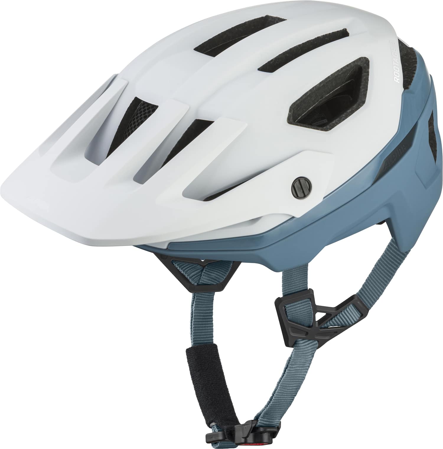 ALPINA Rootage 2 Mips Velohelm Weiss, Herren, Größe: 52-56