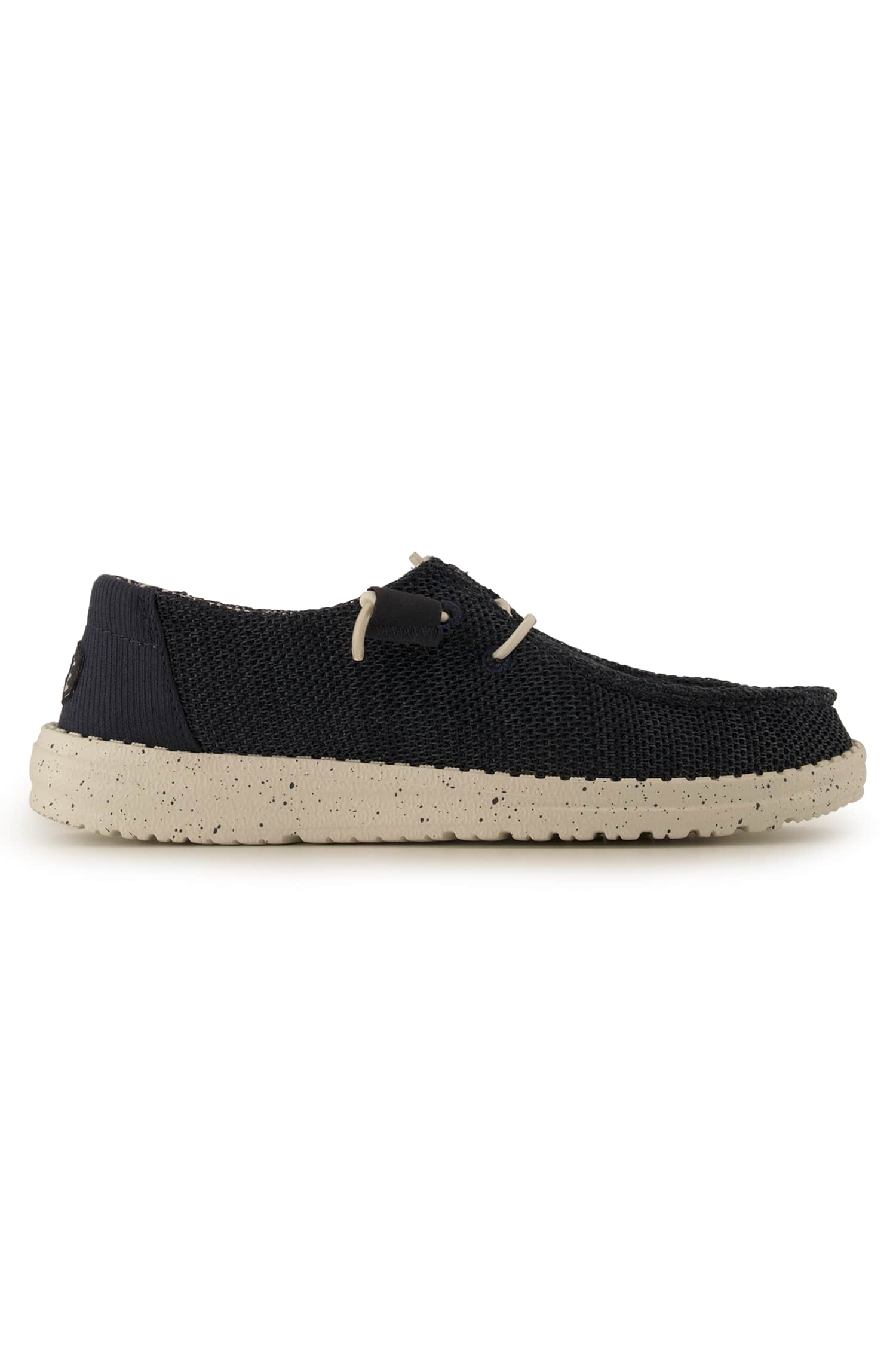 HEY DUDE Wendy Stretch Sox Damen Sneaker Blau, Damen, Größe: 37