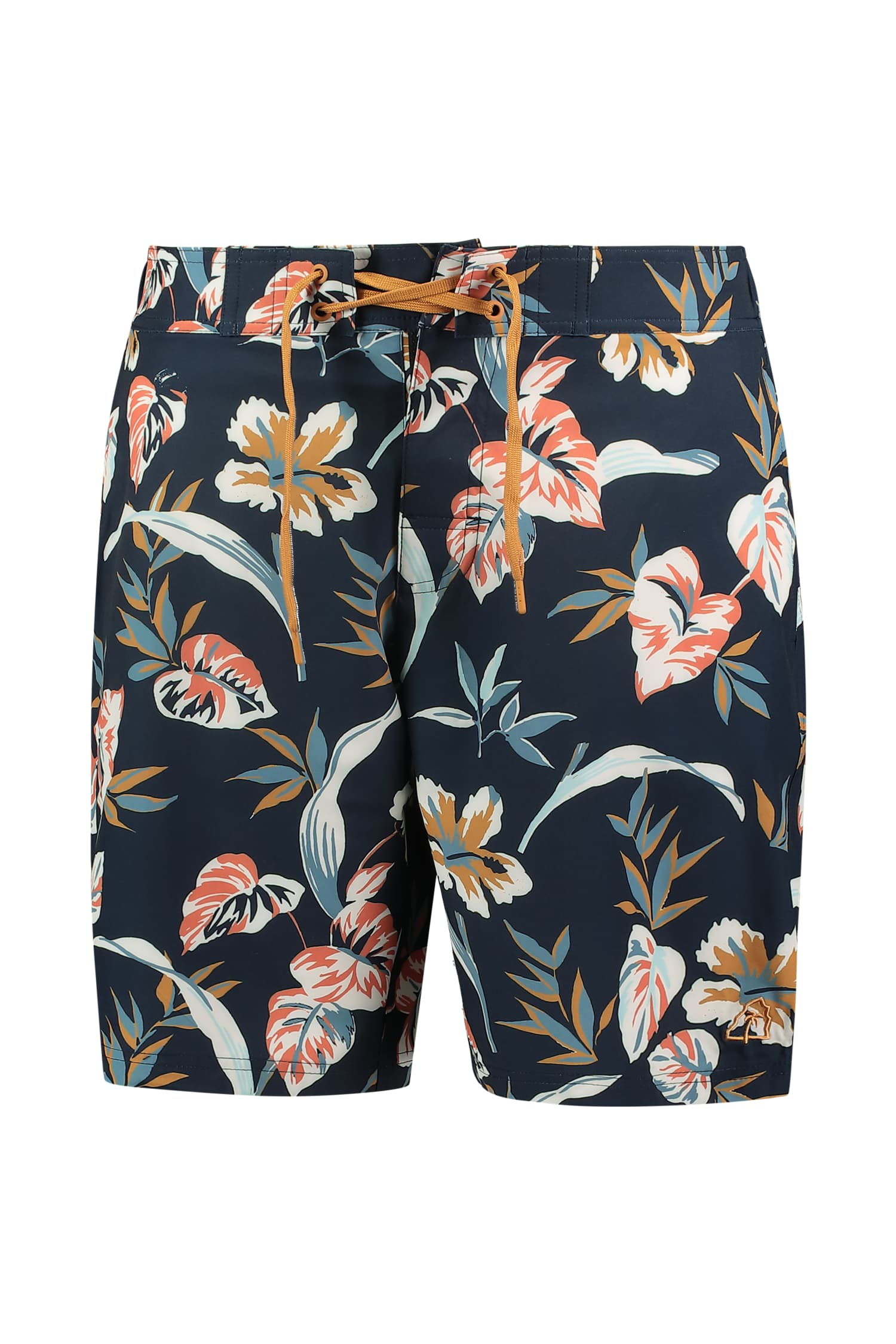 Image of BEACH MOUNTAIN Herren Badeshort Blau, Herren, Größe: S