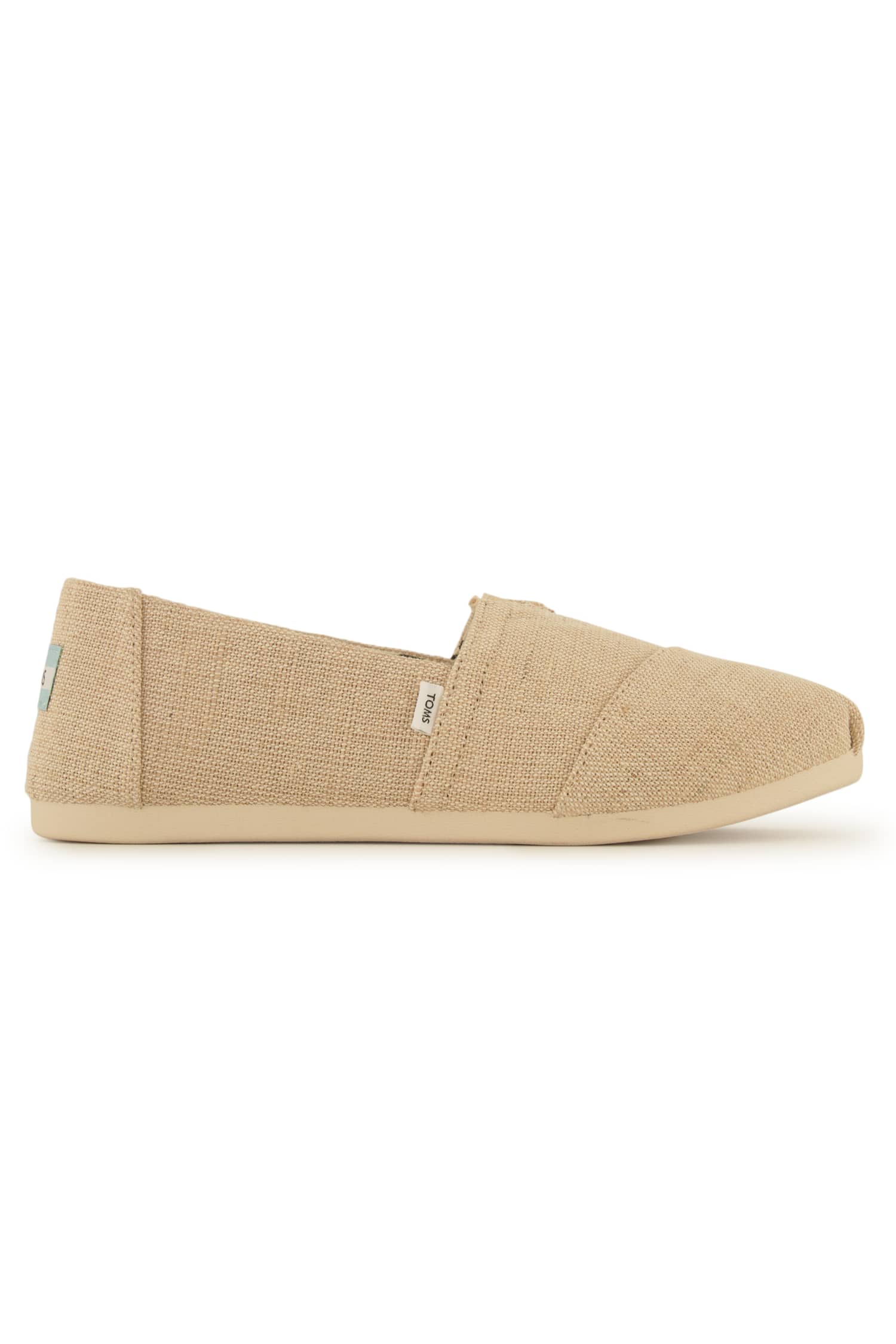 TOMS Alpargata Classic Damen Espadrilles Beige, Damen, Größe: 37