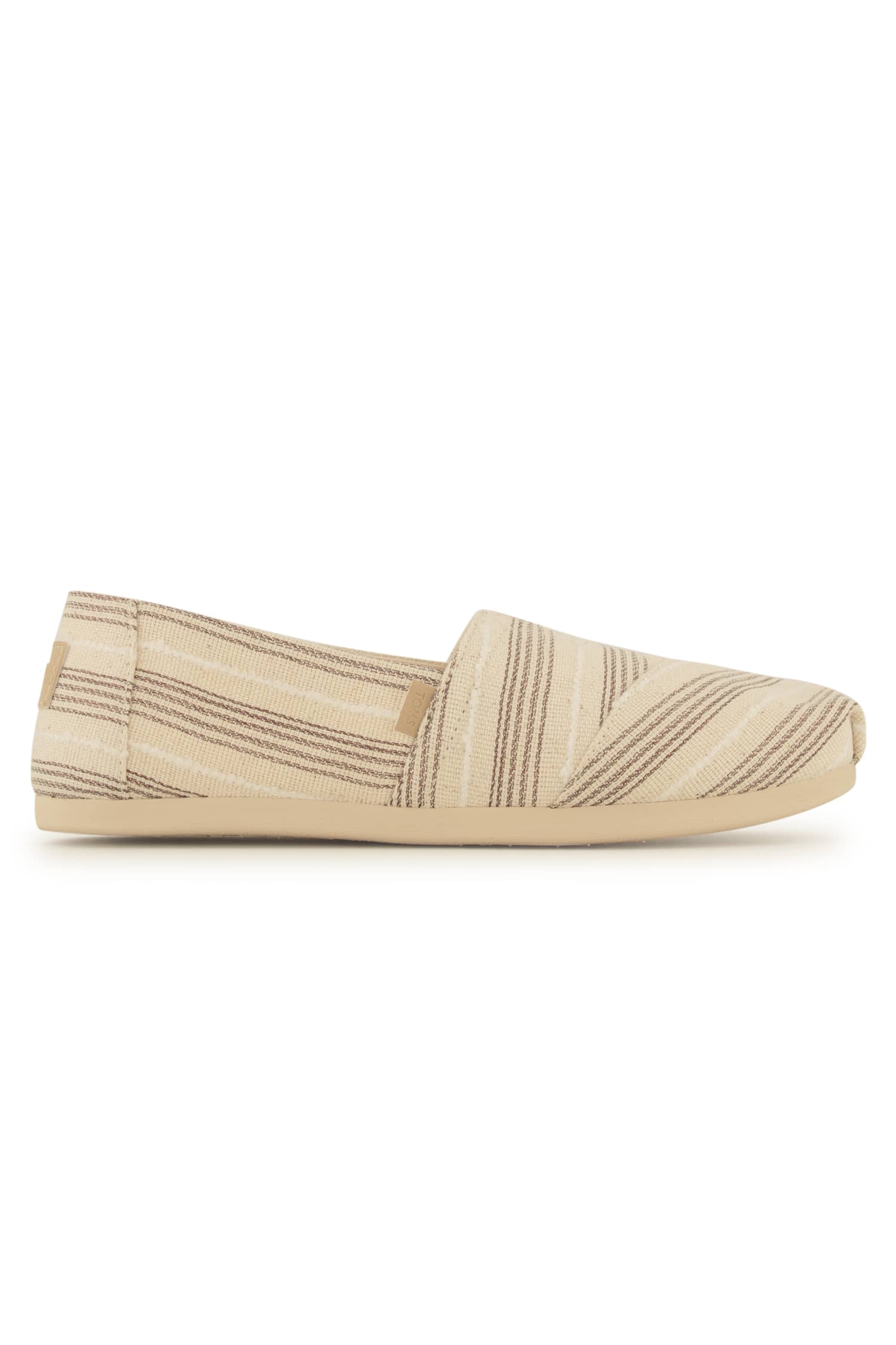 Image of TOMS Alpargata Classic Damen Espadrilles Beige, Damen, Größe: 36