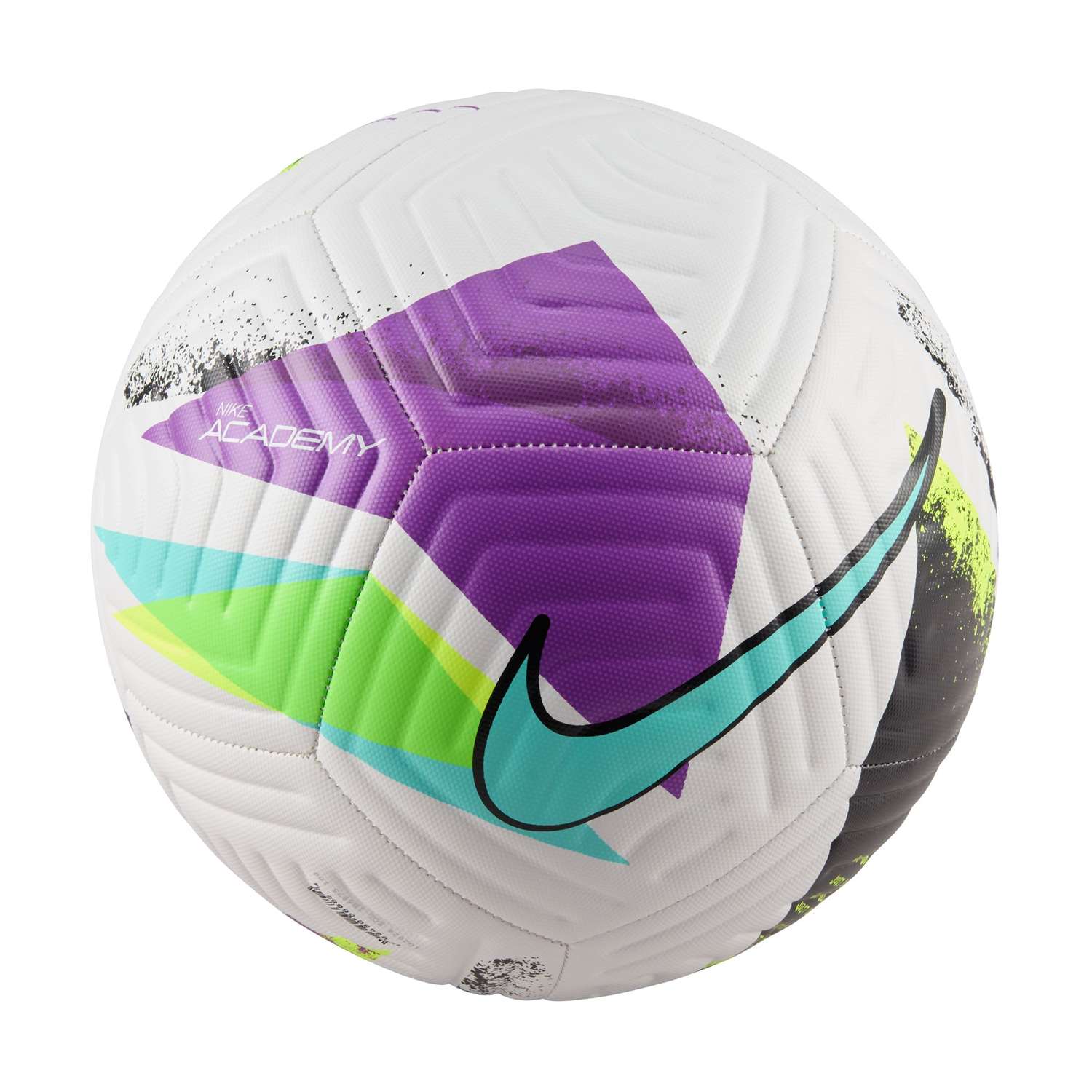 Nike Academy Fussball Weiss, , Größe: 5