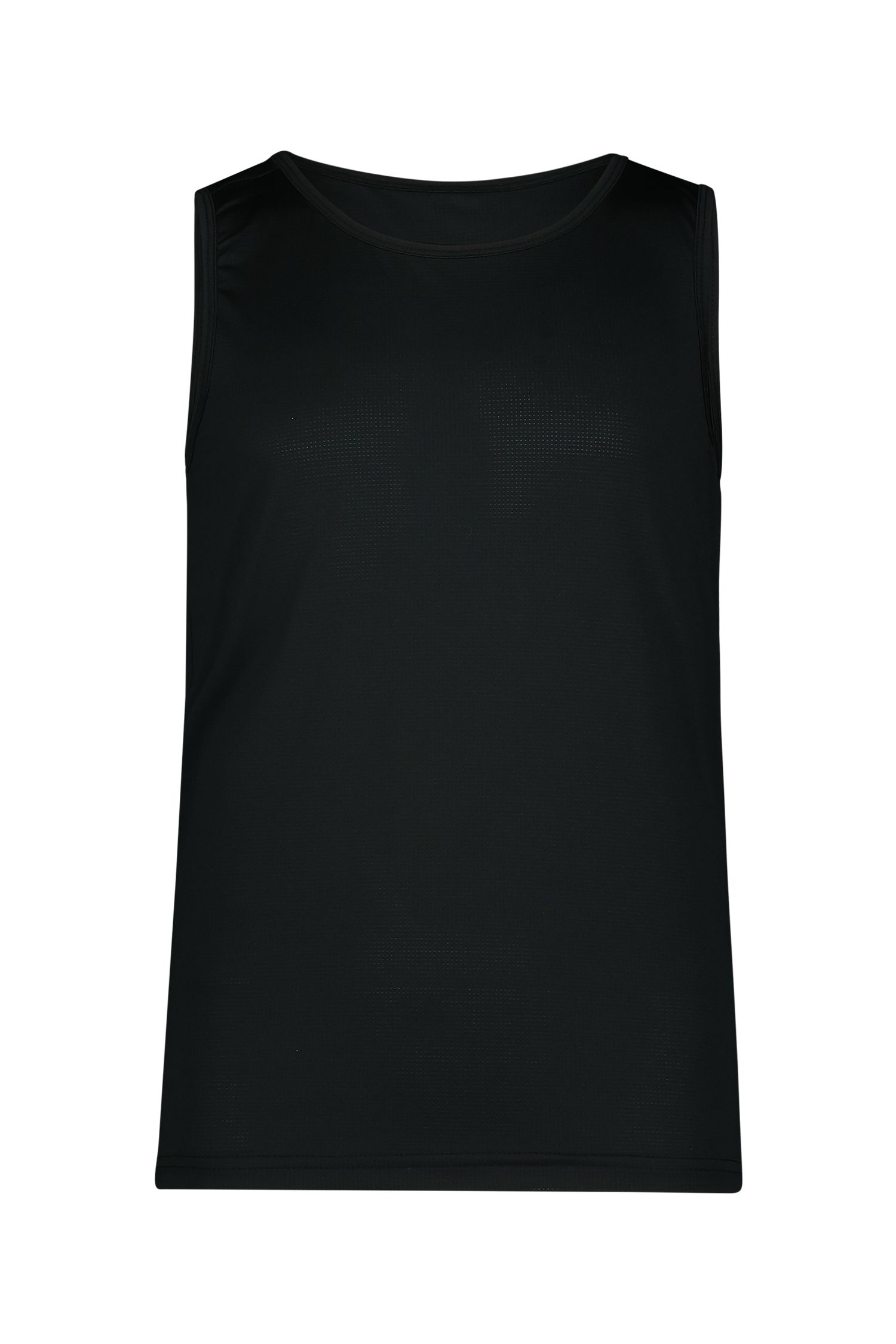 Image of POWERZONE Kinder Top Schwarz, , Größe: 128