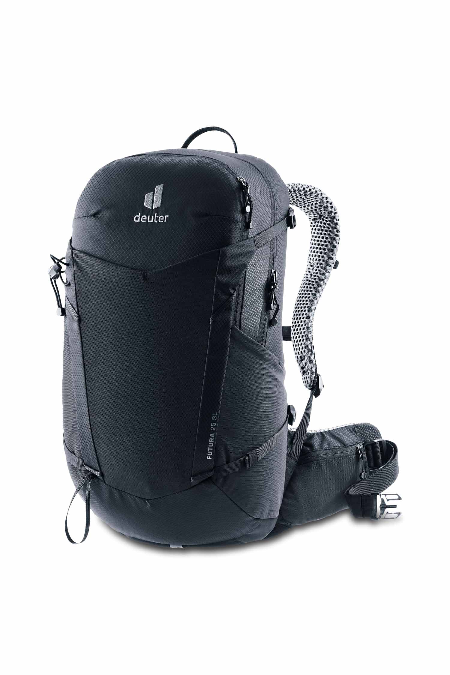Image of deuter Futura SL 25 L Damen Wanderrucksack Schwarz, Damen, Größe: 1