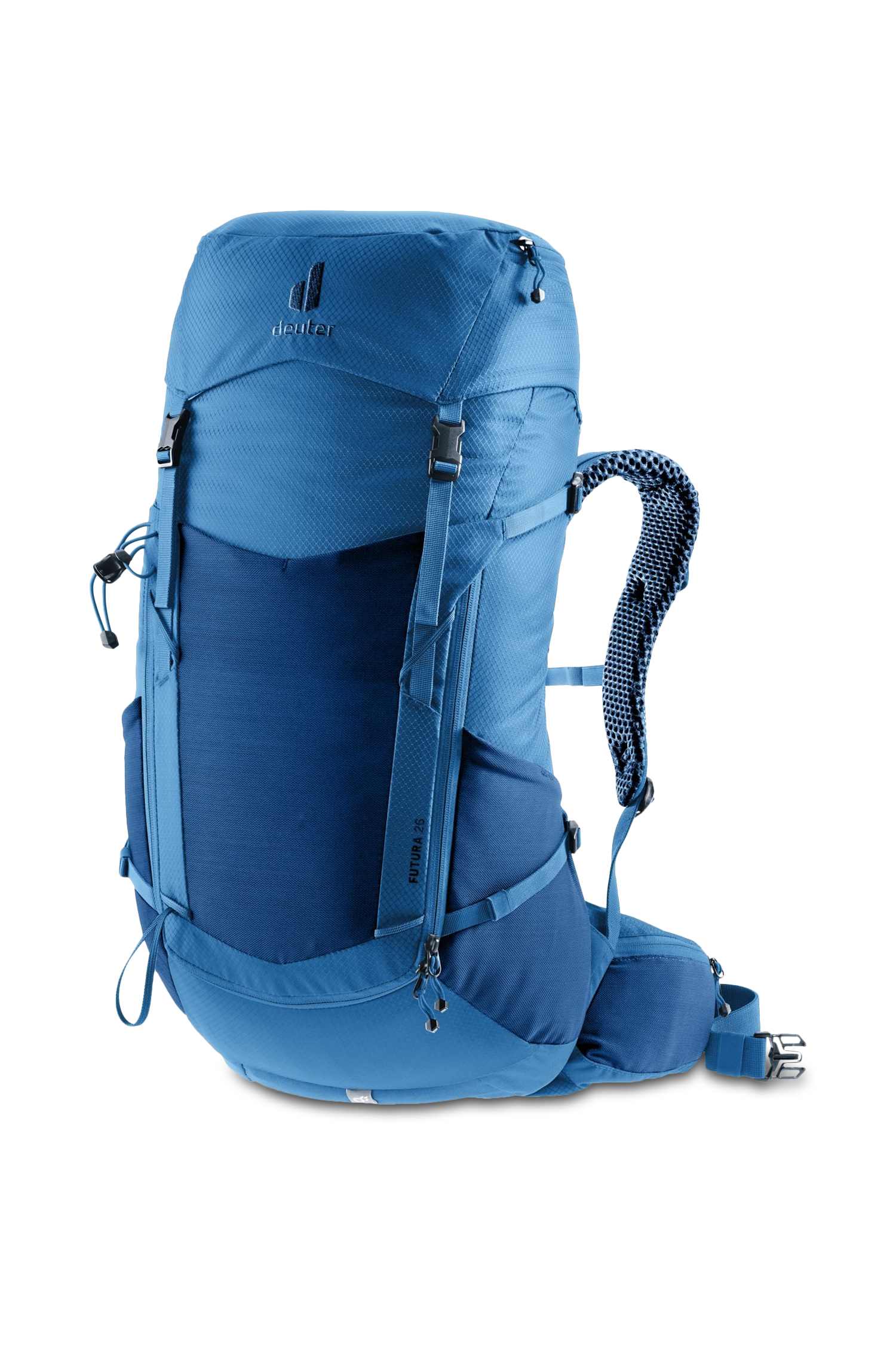 Image of deuter Futura 26 L Wanderrucksack Blau, Herren, Größe: 1