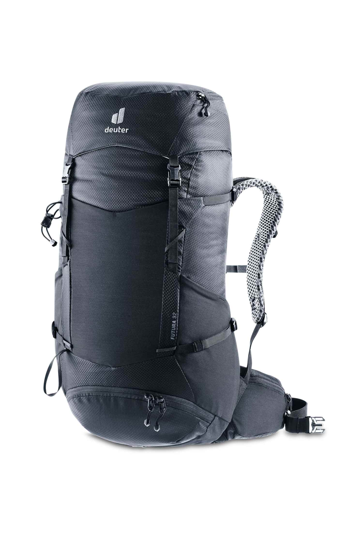 Image of deuter Futura 32 L Wanderrucksack Schwarz, Herren, Größe: 1