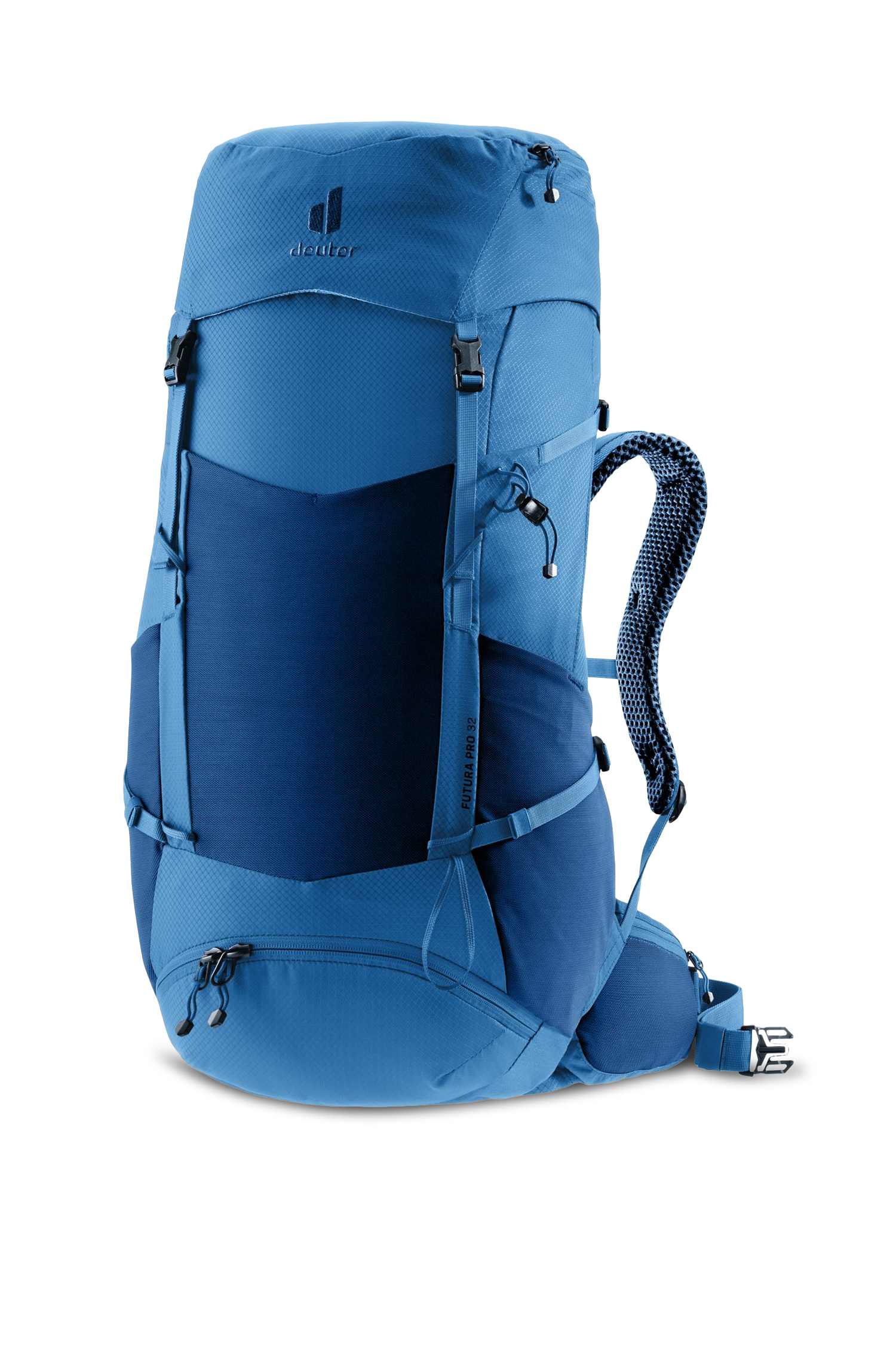 Image of deuter Futura Pro 32 L Wanderrucksack Blau, Herren, Größe: 1