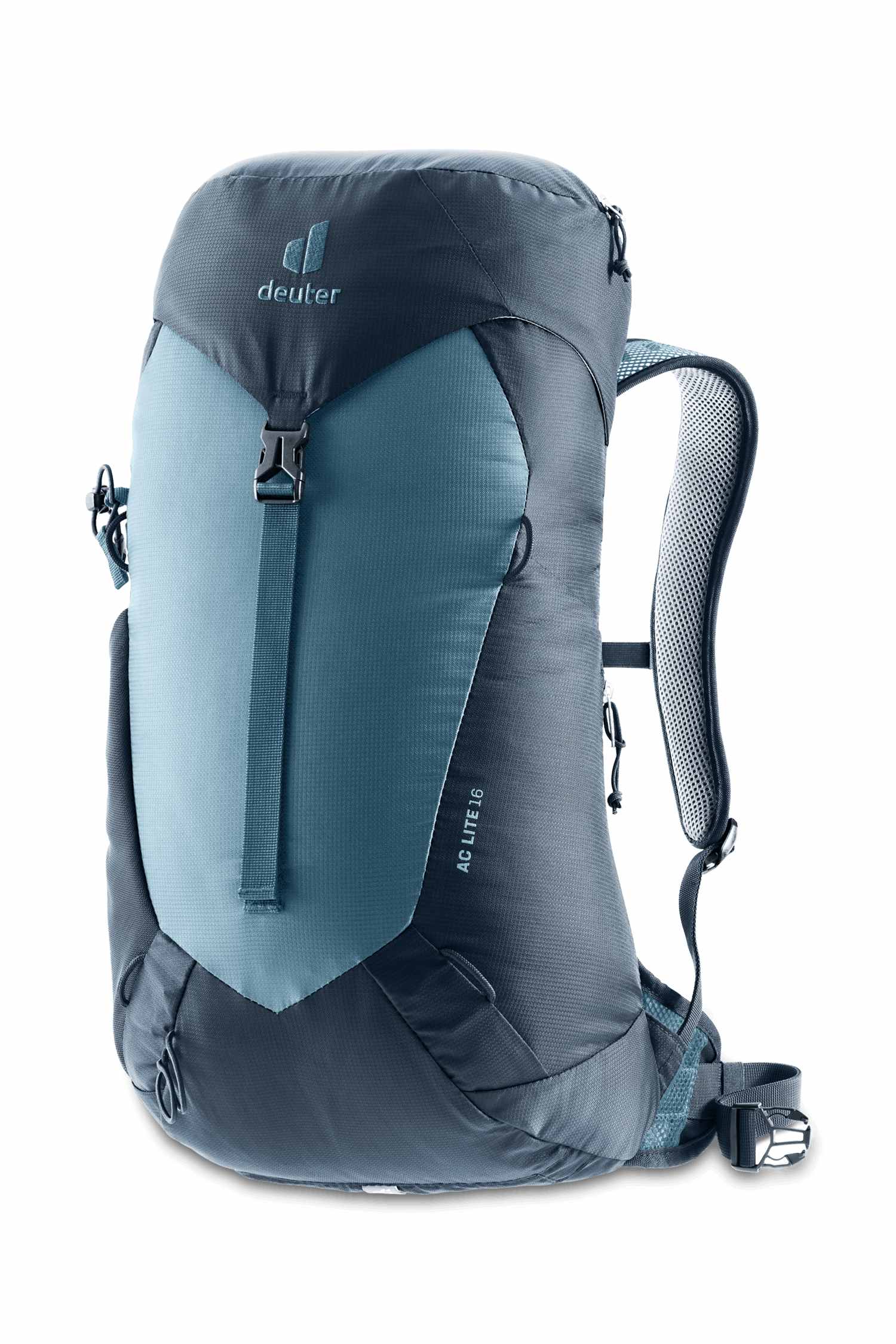 Image of deuter AC Lite 16 L Wanderrucksack Blau, Herren, Größe: 1