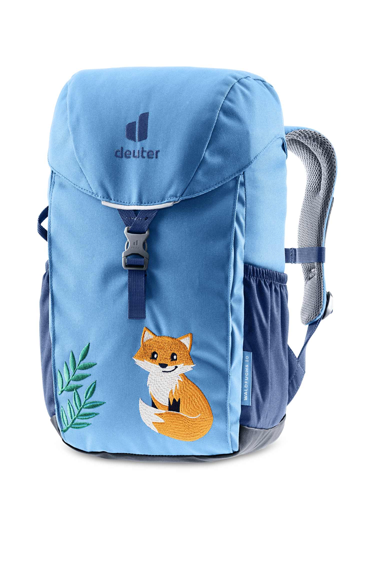 Image of deuter Waldfuchs 10 L Kinder Wanderrucksack Blau, , Größe: 1