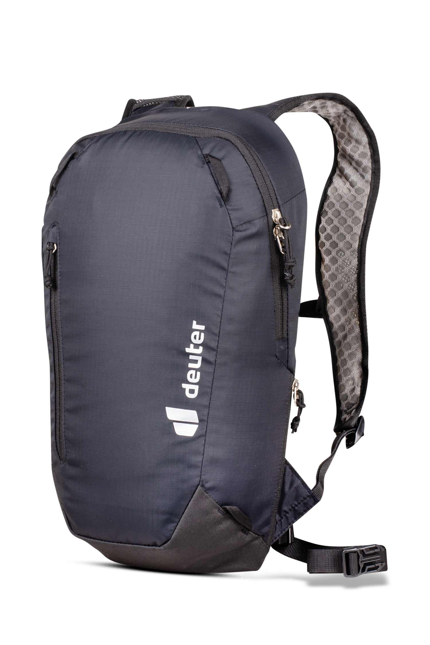 Image of deuter Activo Light 12 L Wanderrucksack Schwarz, Herren, Größe: 1