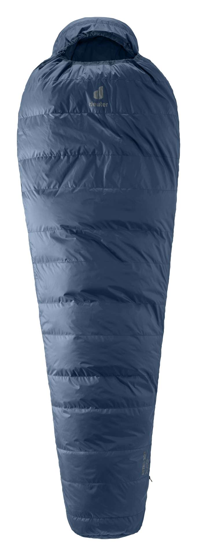 deuter Astro 300 +2° Schlafsack ZIP L Blau, Herren, Größe: 0