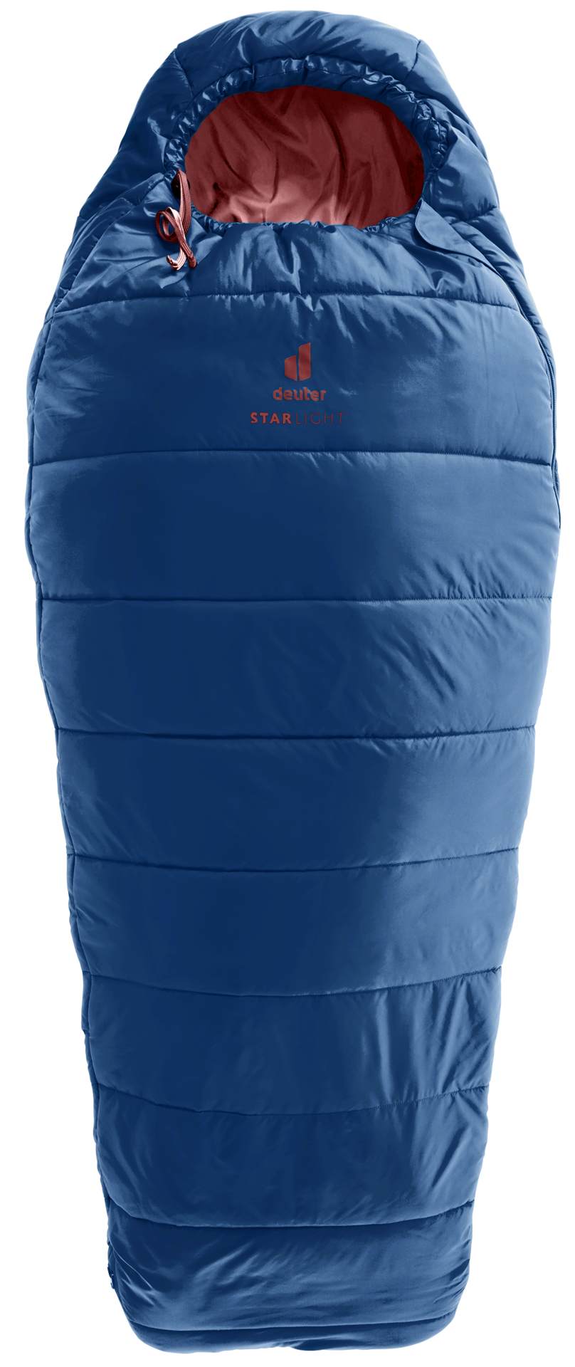 Image of deuter Starlight Kinder Schlafsack ZIP L Blau, , Größe: 0