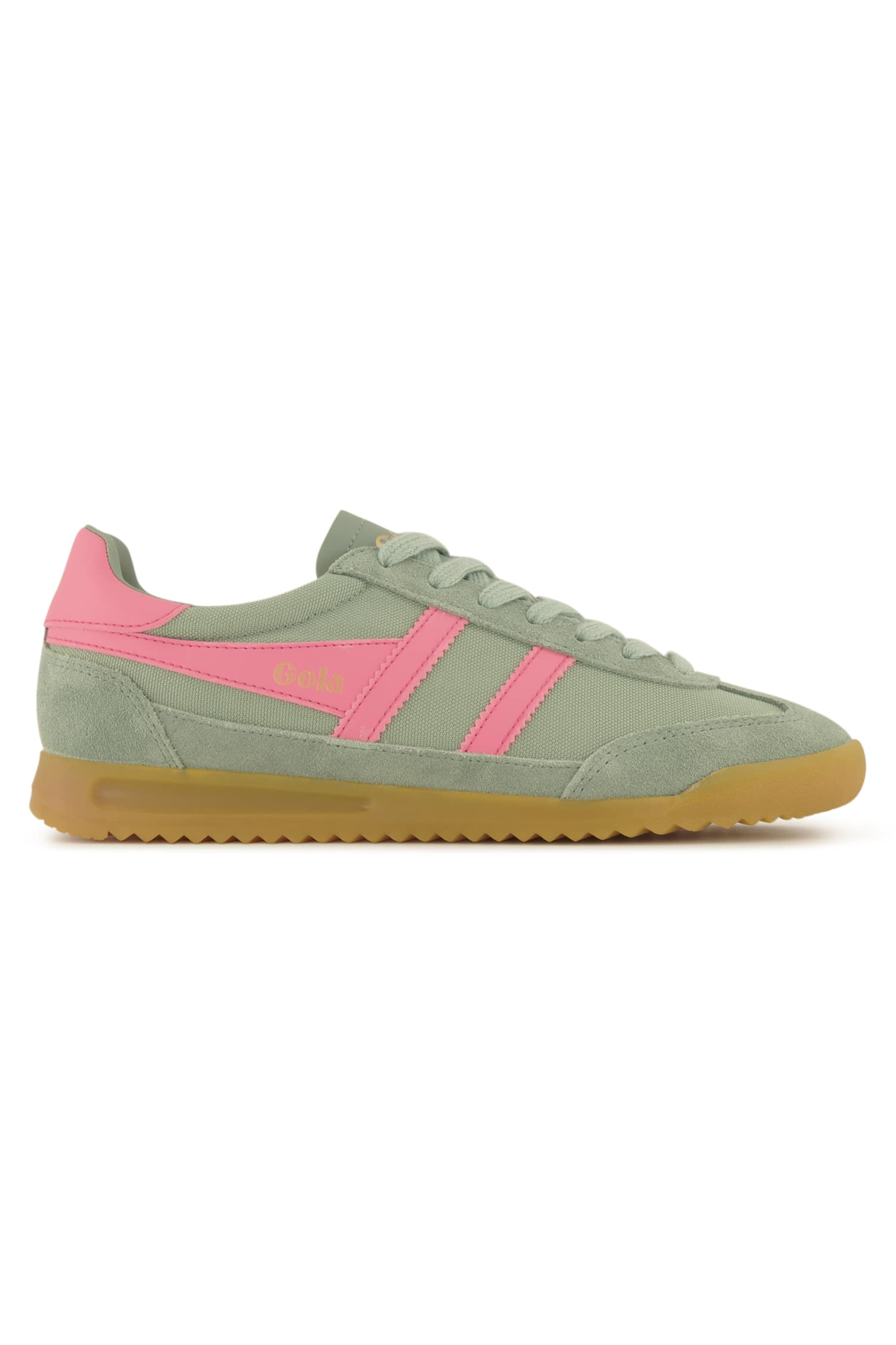 Image of GOLA Tornado Damen Sneaker Grün, Damen, Größe: 36
