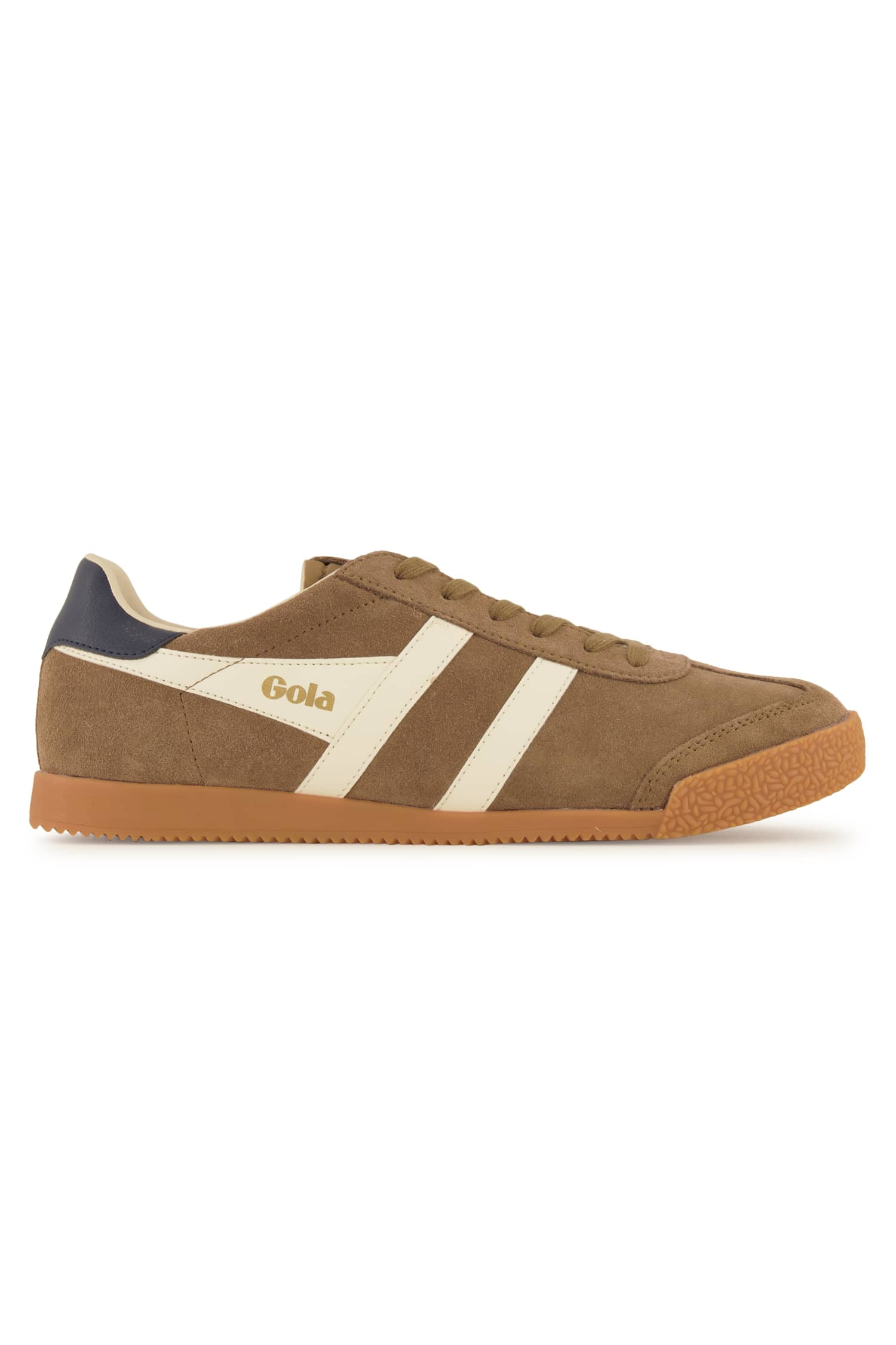 GOLA Elan Herren Sneaker Braun, Herren, Größe: 43