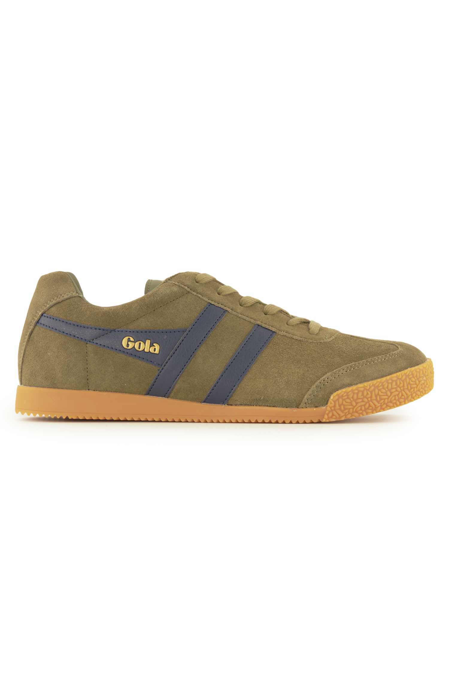 GOLA Harrier Herren Sneaker Grün, Herren, Größe: 45