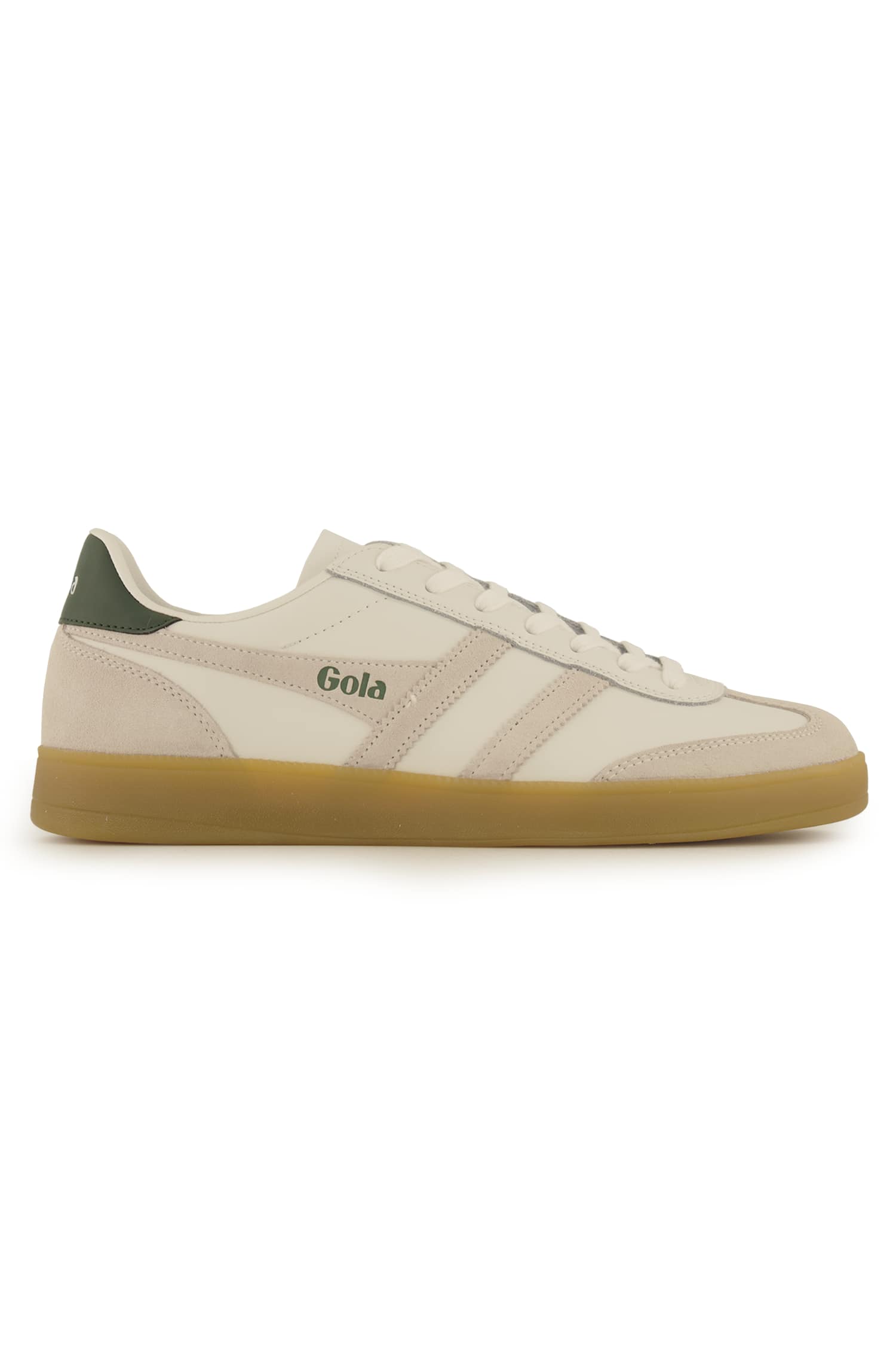 Image of GOLA Viper Leather Herren Sneaker Weiss, Herren, Größe: 41