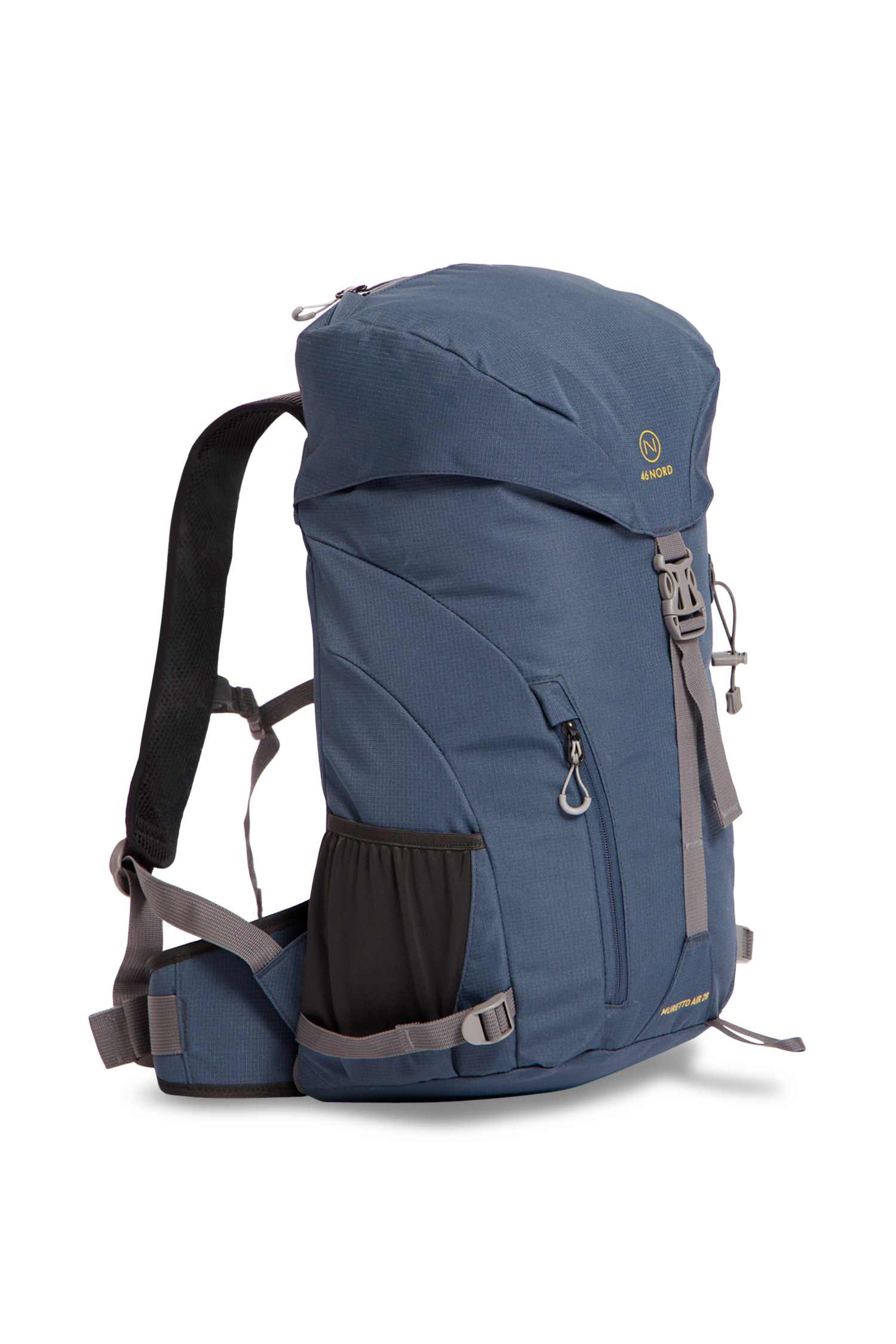 Image of 46 NORD Muretto Air 28 L Wanderrucksack Blau, Herren, Größe: ONE SIZE