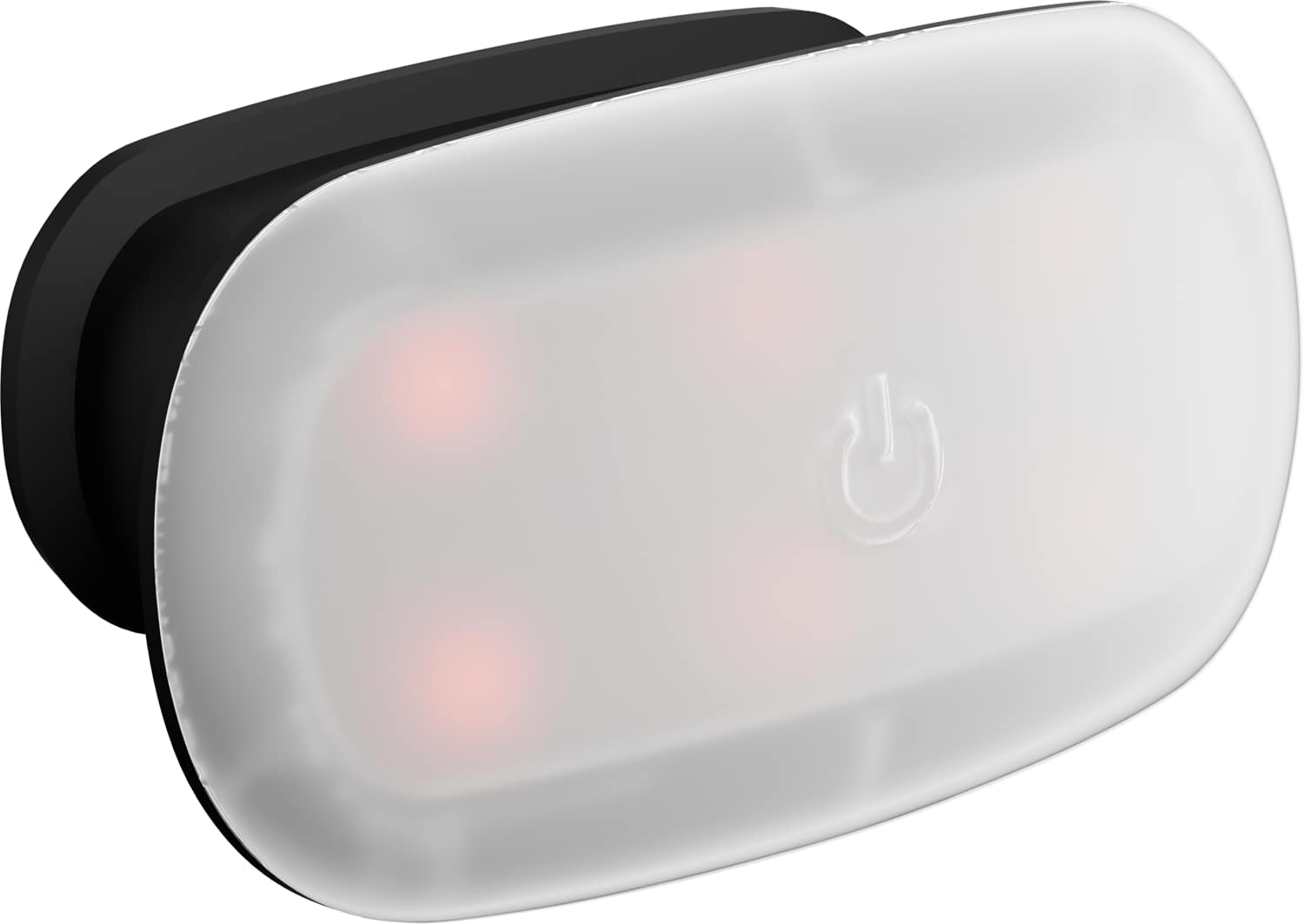 Image of ALPINA Ximo 2 Plugin Rücklicht Schwarz, Herren, Größe: ONE SIZE