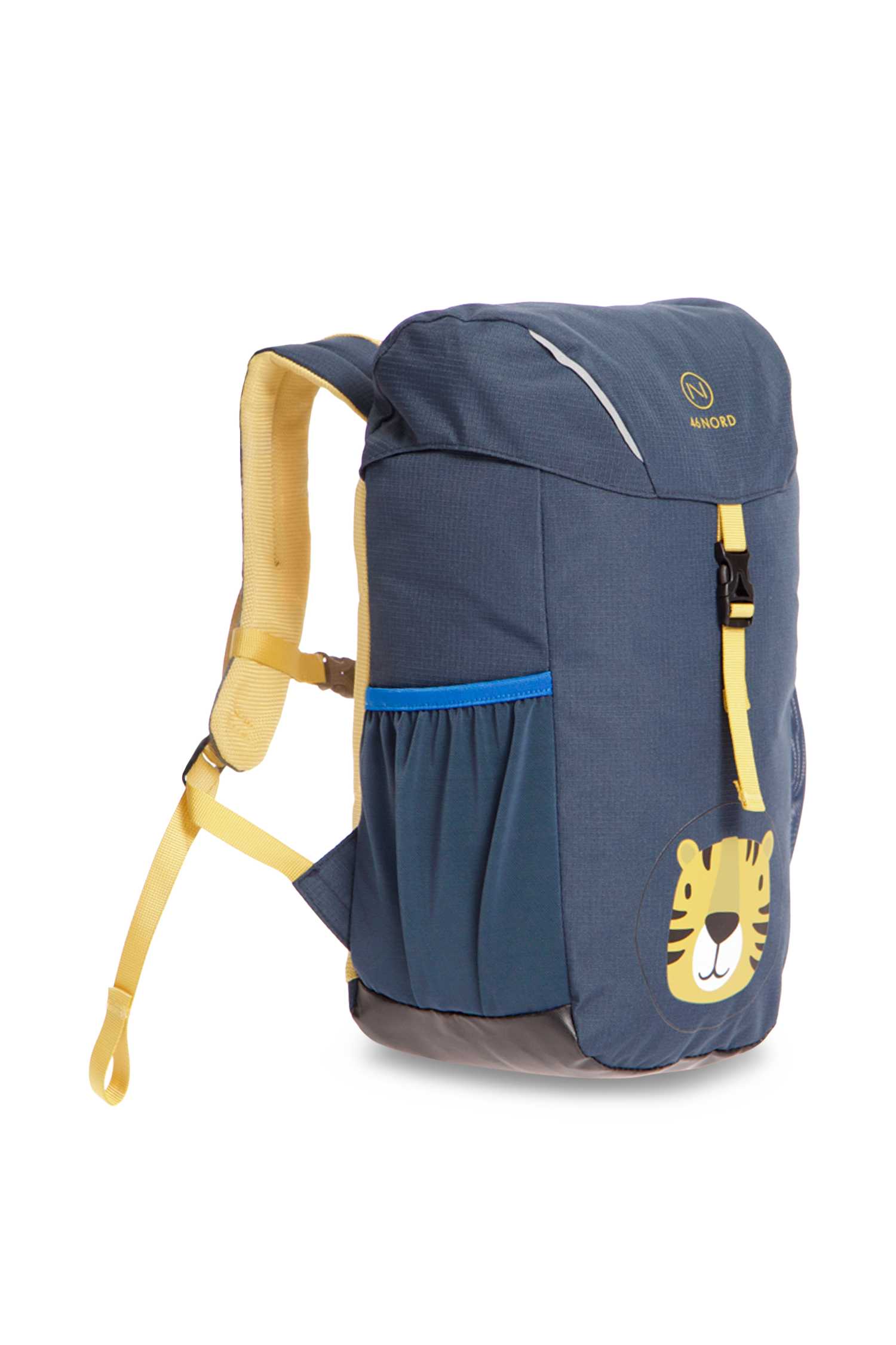 Image of 46 NORD Duranna 14 L Kinder Wanderrucksack Blau, , Größe: ONE SIZE