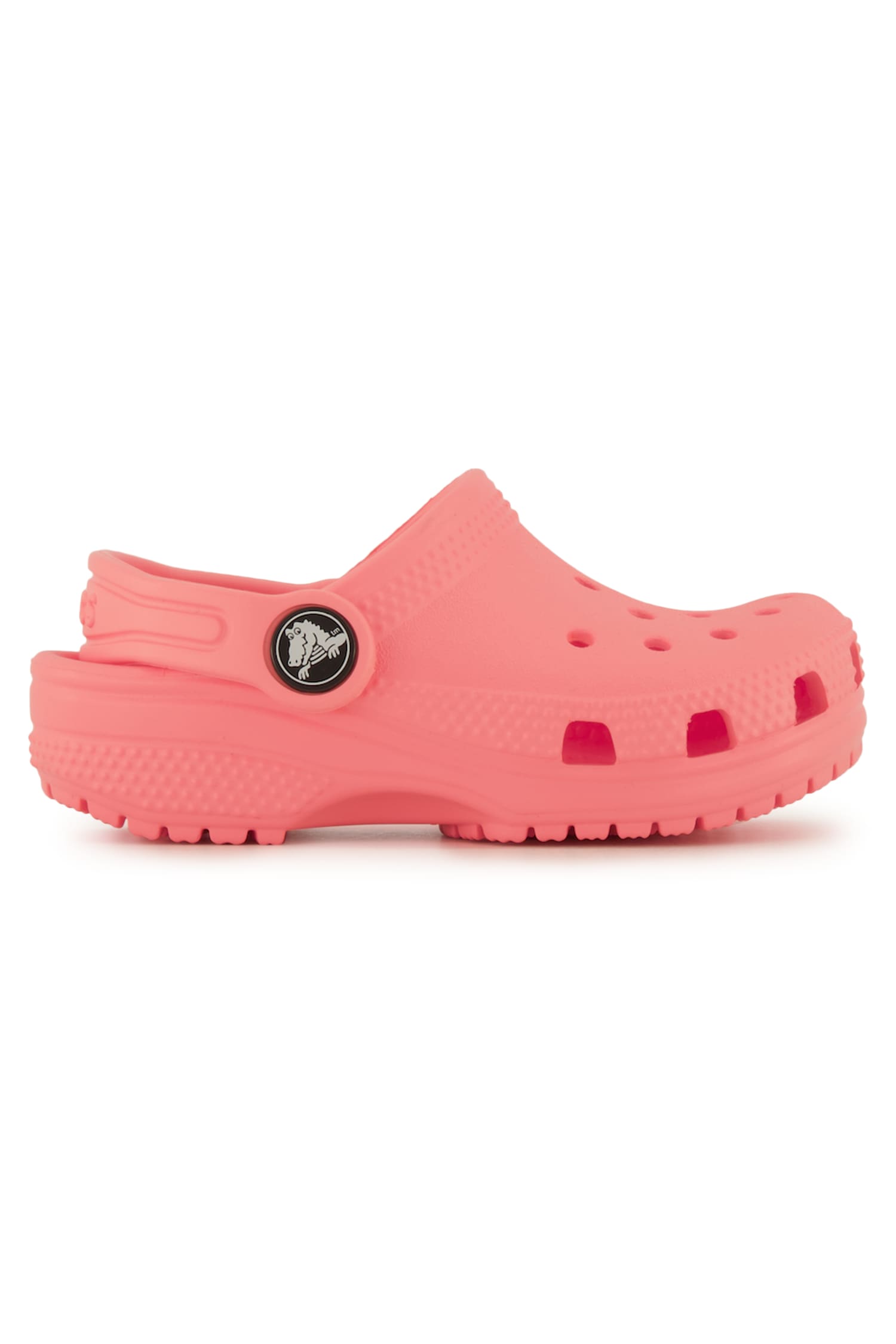 Crocs Classic Clog Kleinkind Slipper Rosa, , Größe: 25/26