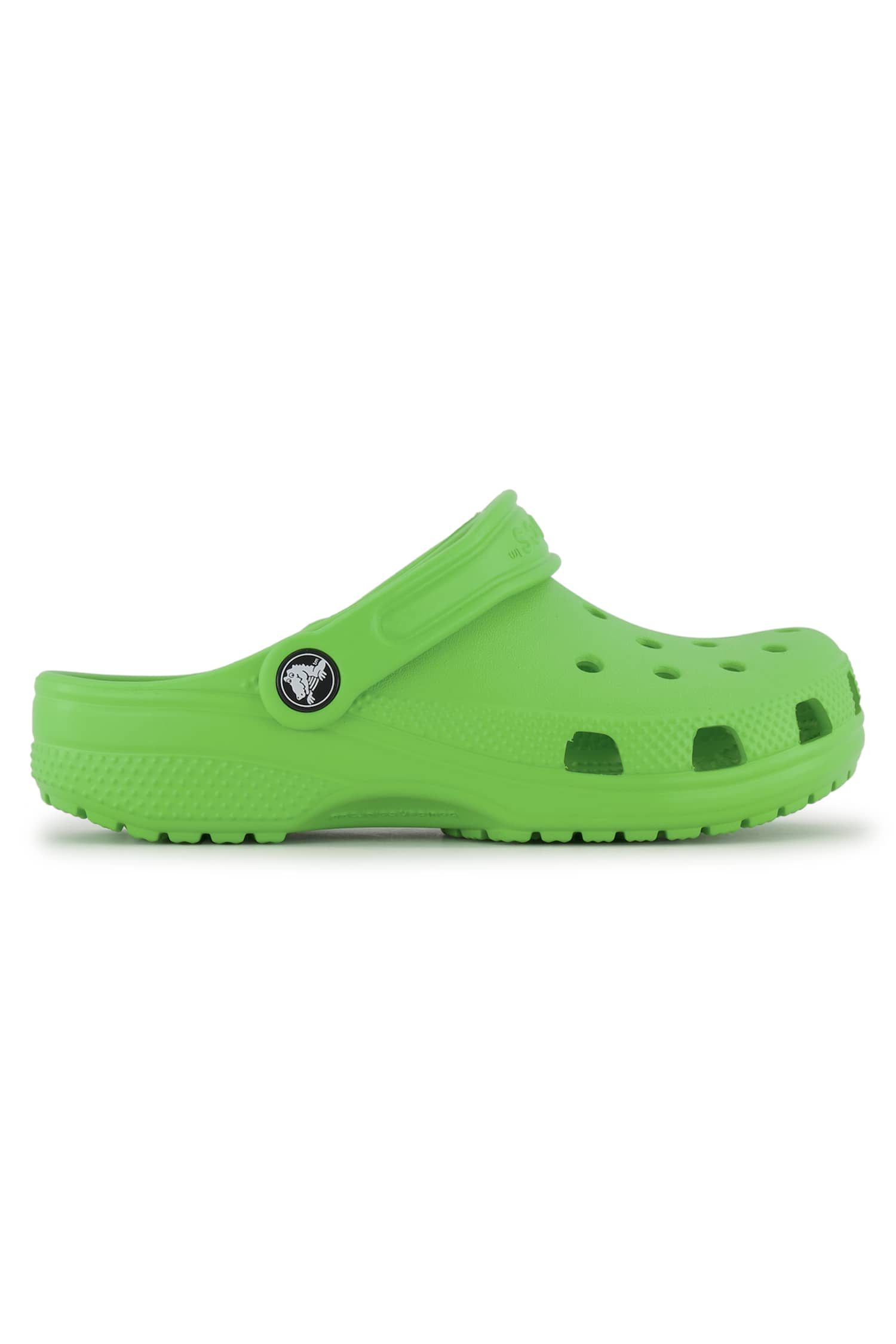Image of Crocs Classic Clog Kinder Slipper Grün, , Größe: 29/30
