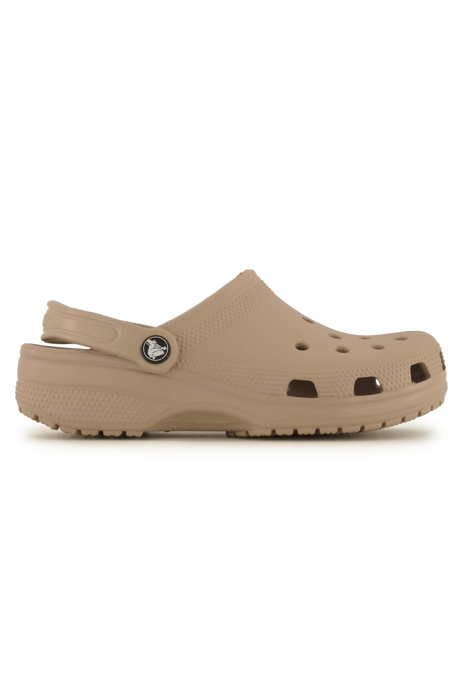 Image of Crocs Classic Clog Damen Slipper Braun, Damen, Größe: 37/38